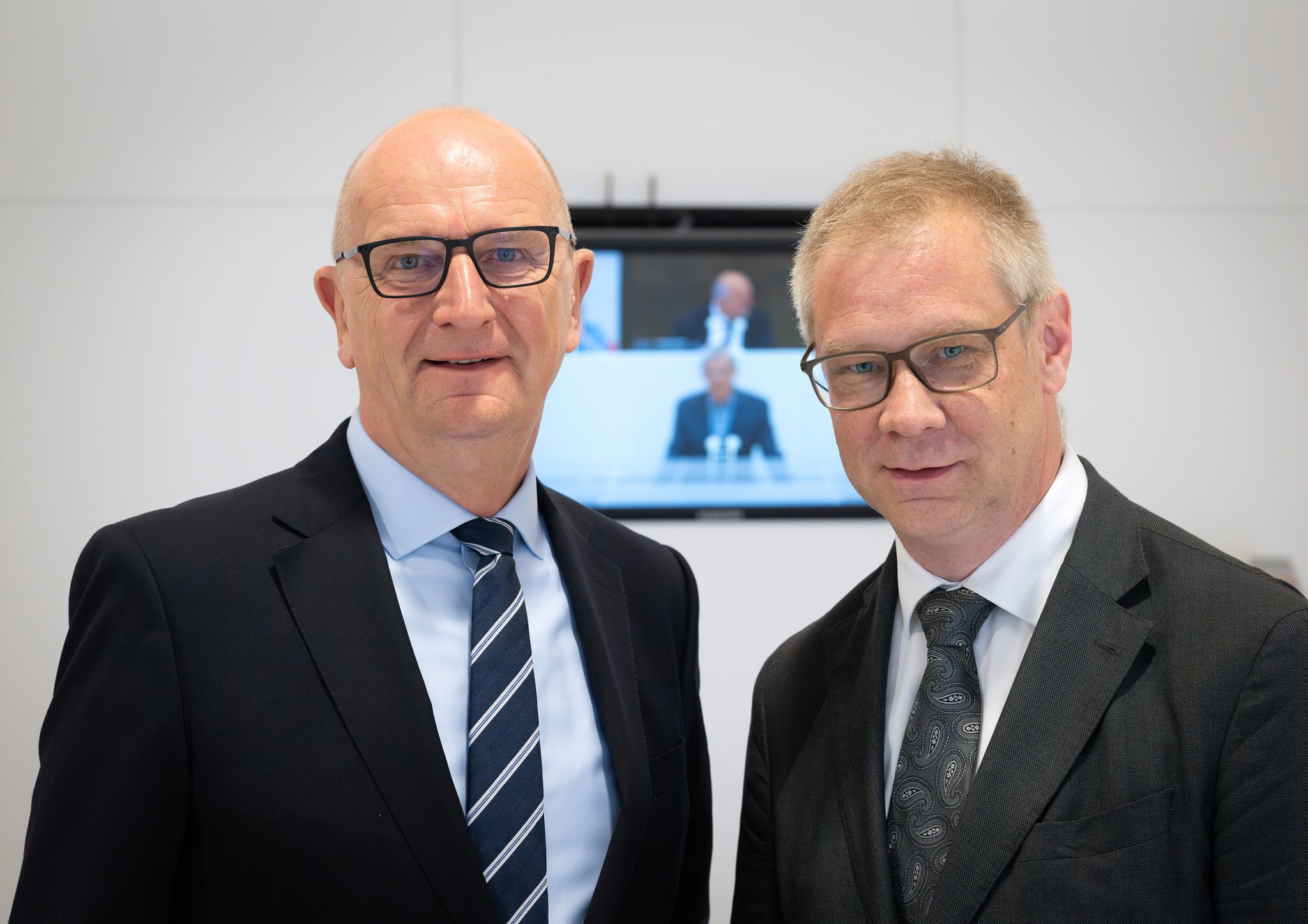 Woidke nach Brandanschlag: Kein Platz für Extremismus