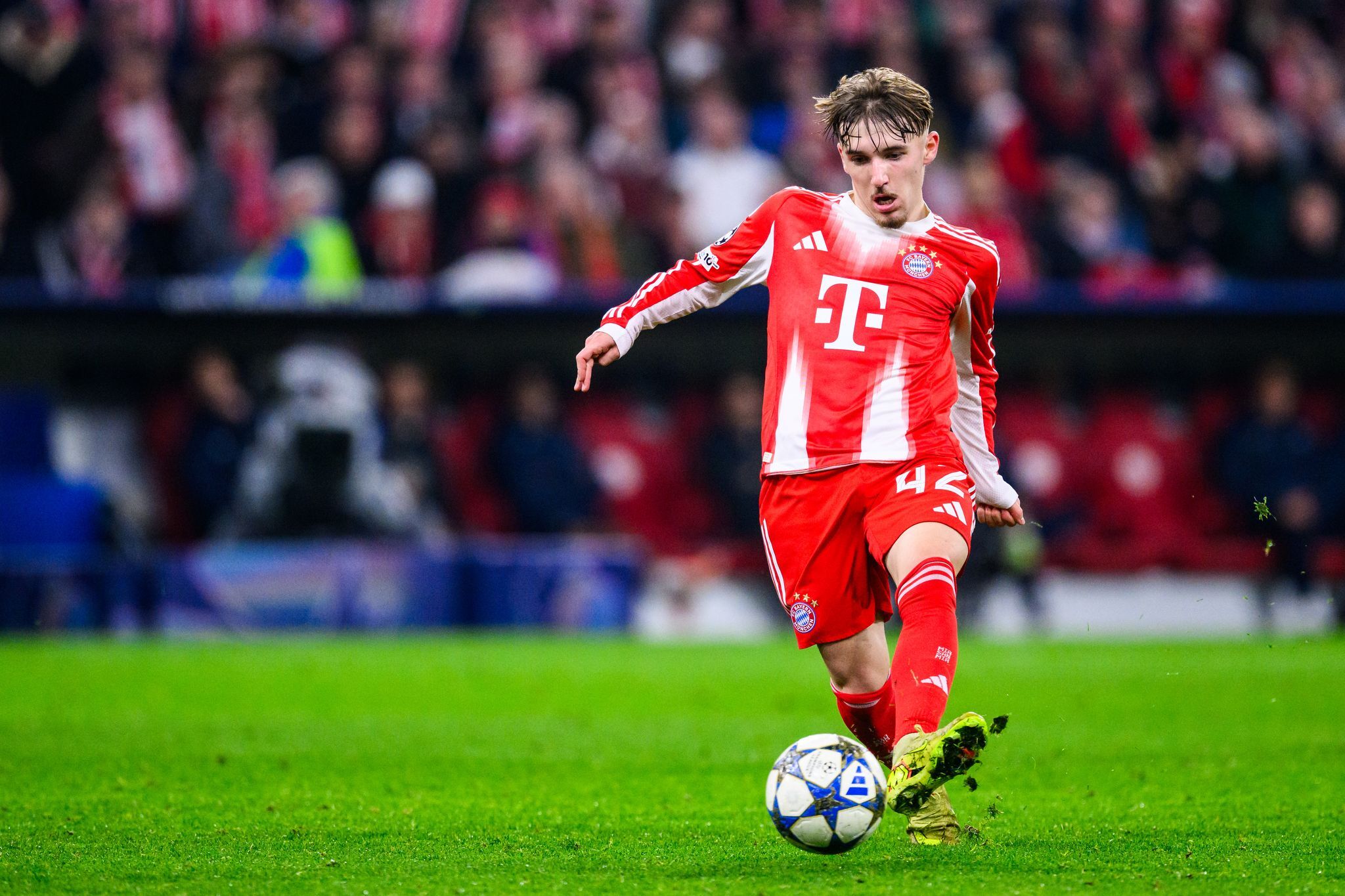 Lennart Karl will «auf jeden Fall mal» nach Madrid wechseln