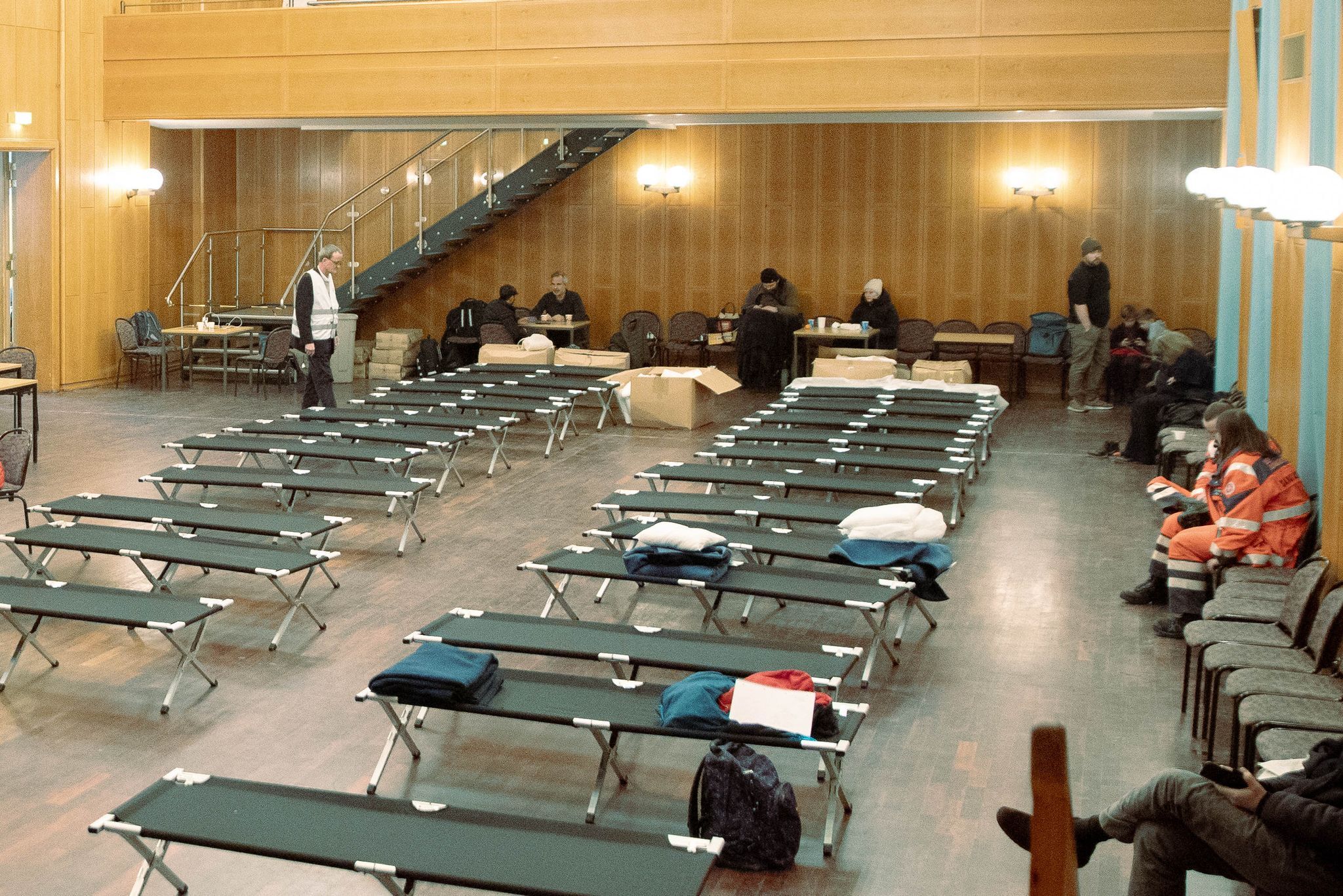 Stromausfall in Berlin – Sorge trifft auf Hilfsbereitschaft