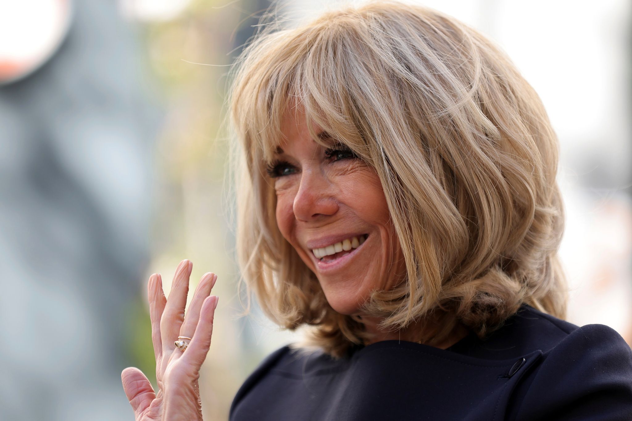 Urteile wegen Cybermobbing gegen Brigitte Macron erwartet