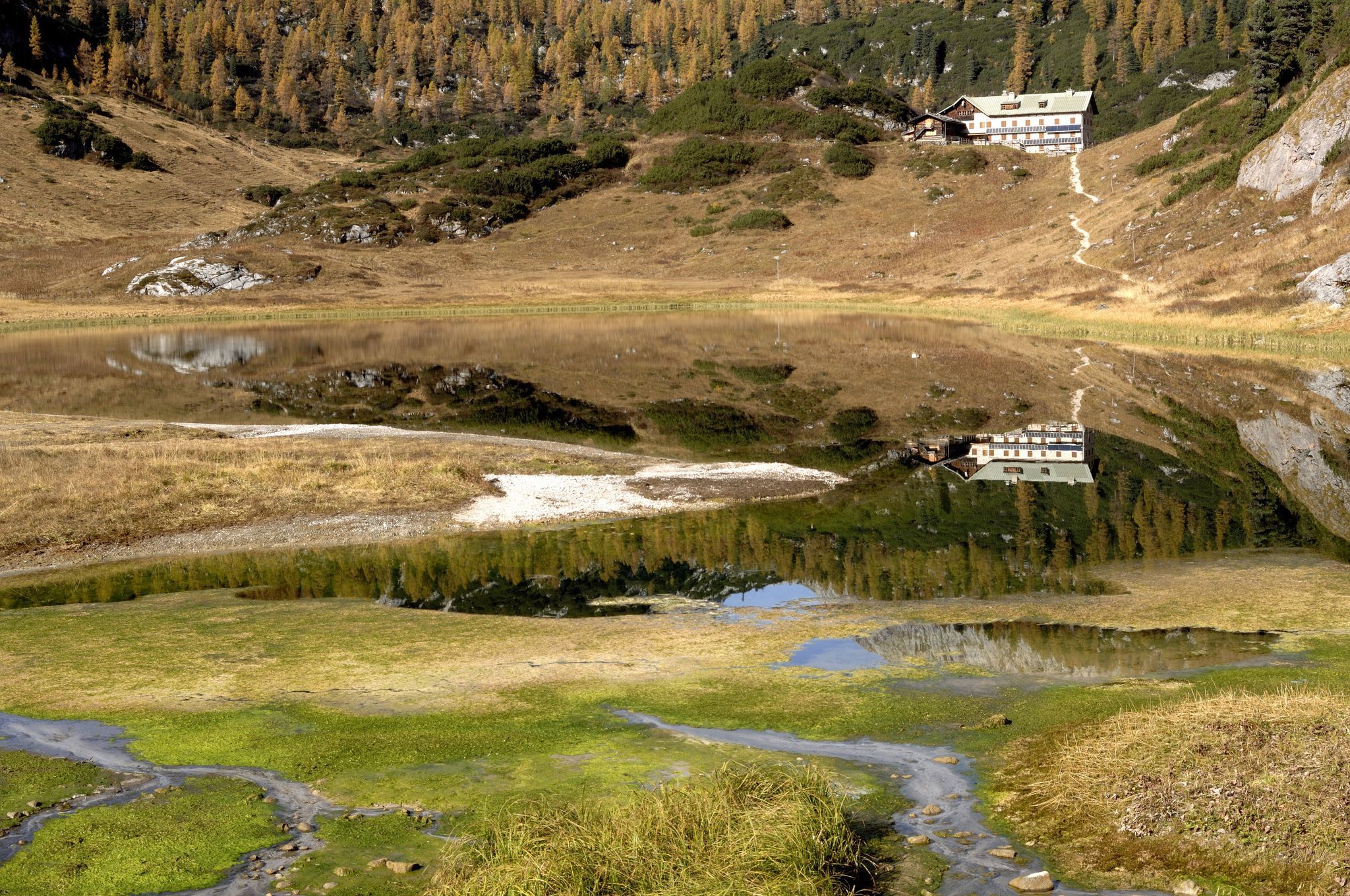 Der Funtensee – das Kälteloch Deutschlands