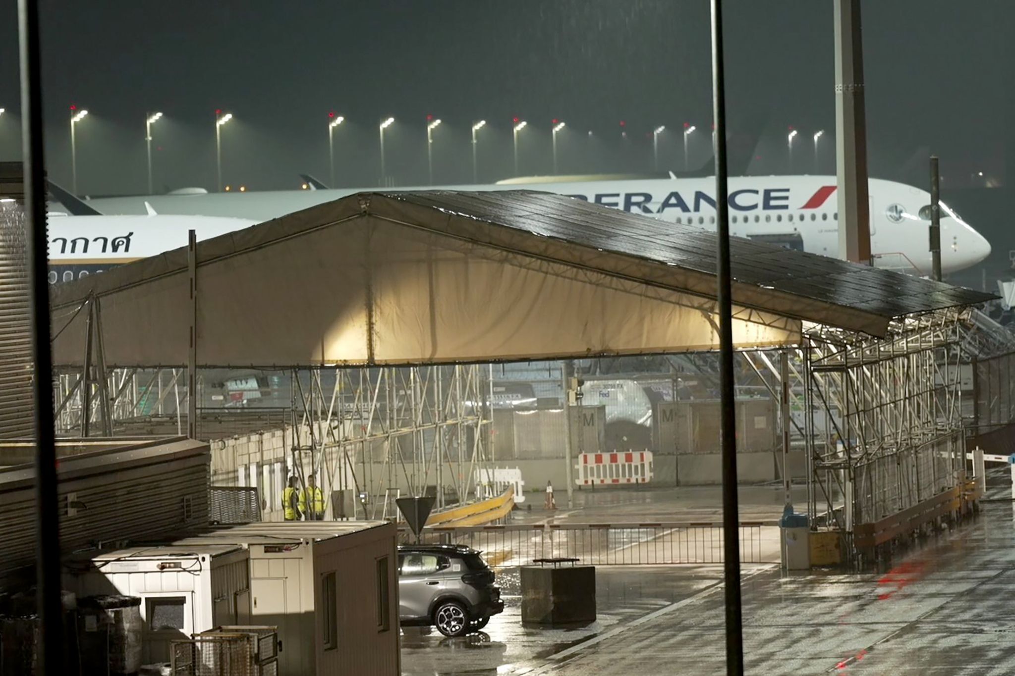 Flugzeug landet wegen Schmorgeruchs ungeplant in München