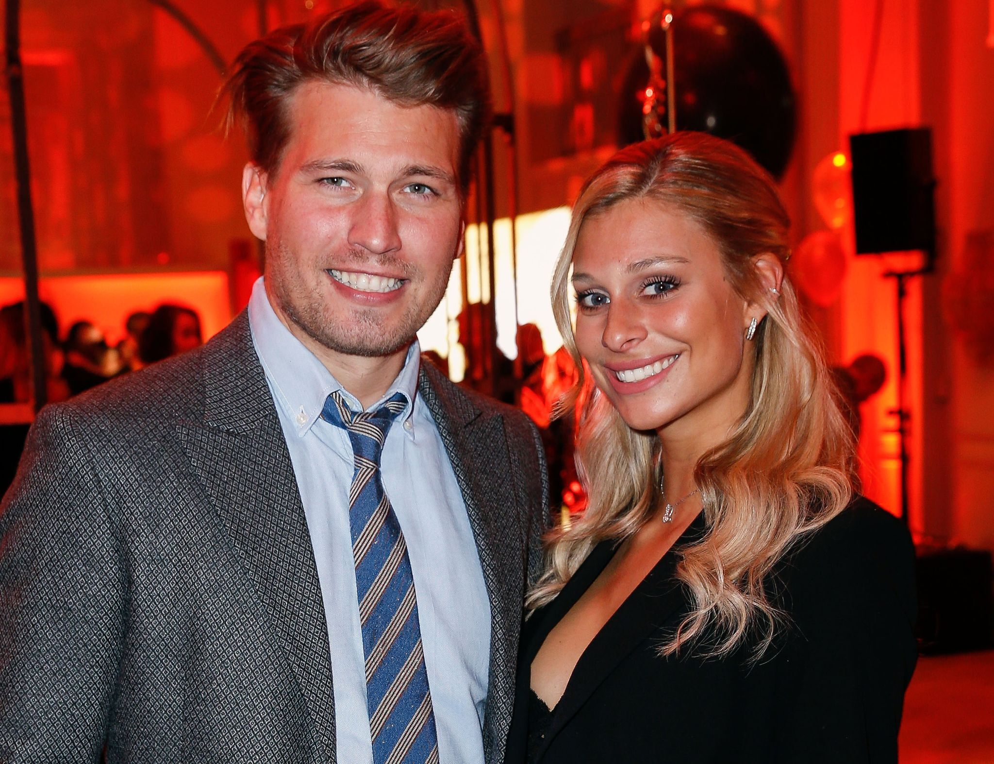 Raúl Richter und Vanessa Schmitt haben sich getrennt