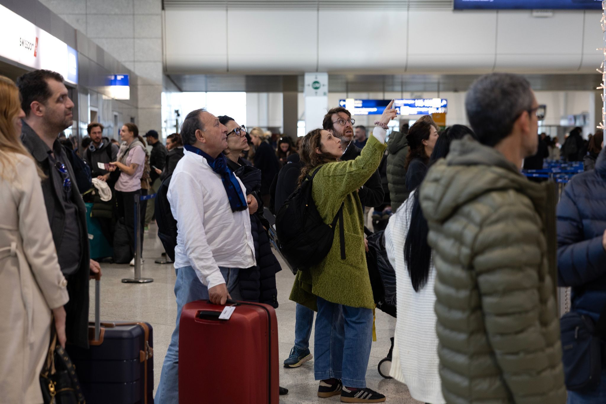 Nach Panne: Flugverkehr in Griechenland stabilisiert sich
