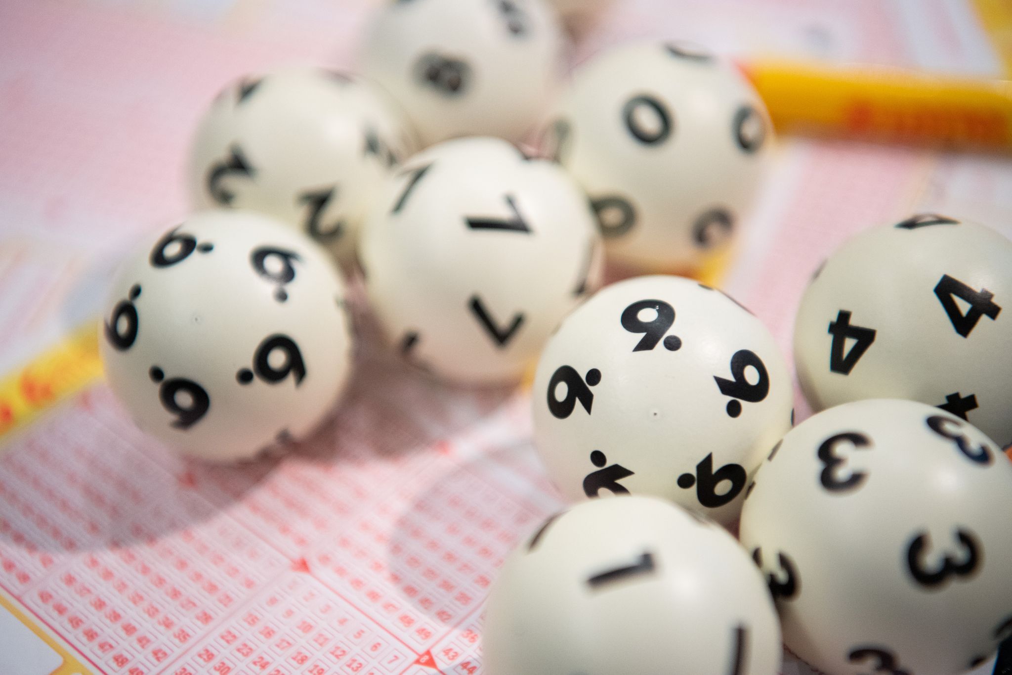 Lotto Bayern: 24 neue Lottomillionäre im vergangenen Jahr