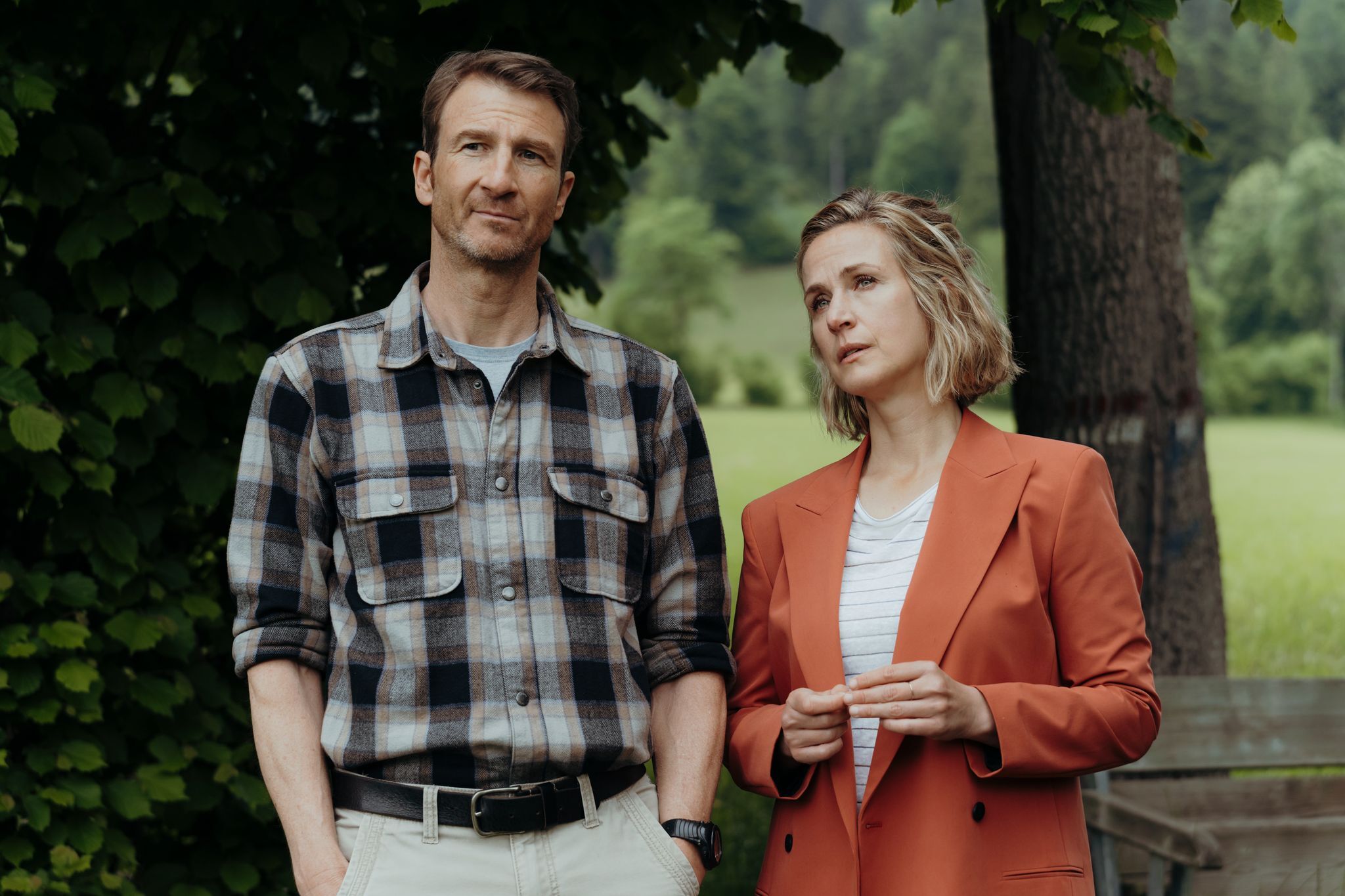 Wo ist eigentlich Johann? Die neue «Bergdoktor»-Staffel