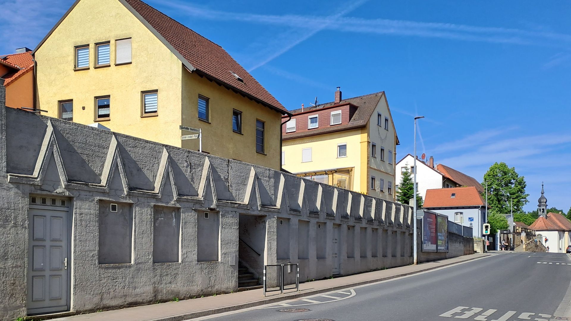 Gaustadts Ladenzeile aus den 1920ern ist jetzt offiziell Denkmal