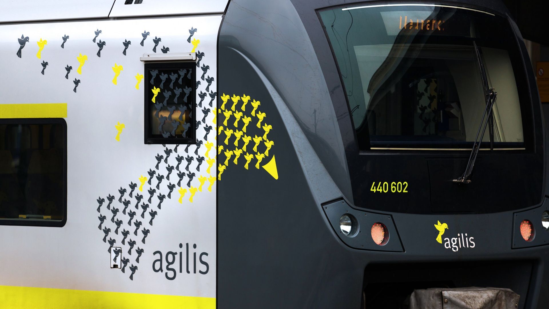 Teilweise Schienenersatzverkehr im Agilis Netz Nord ab Mittwoch