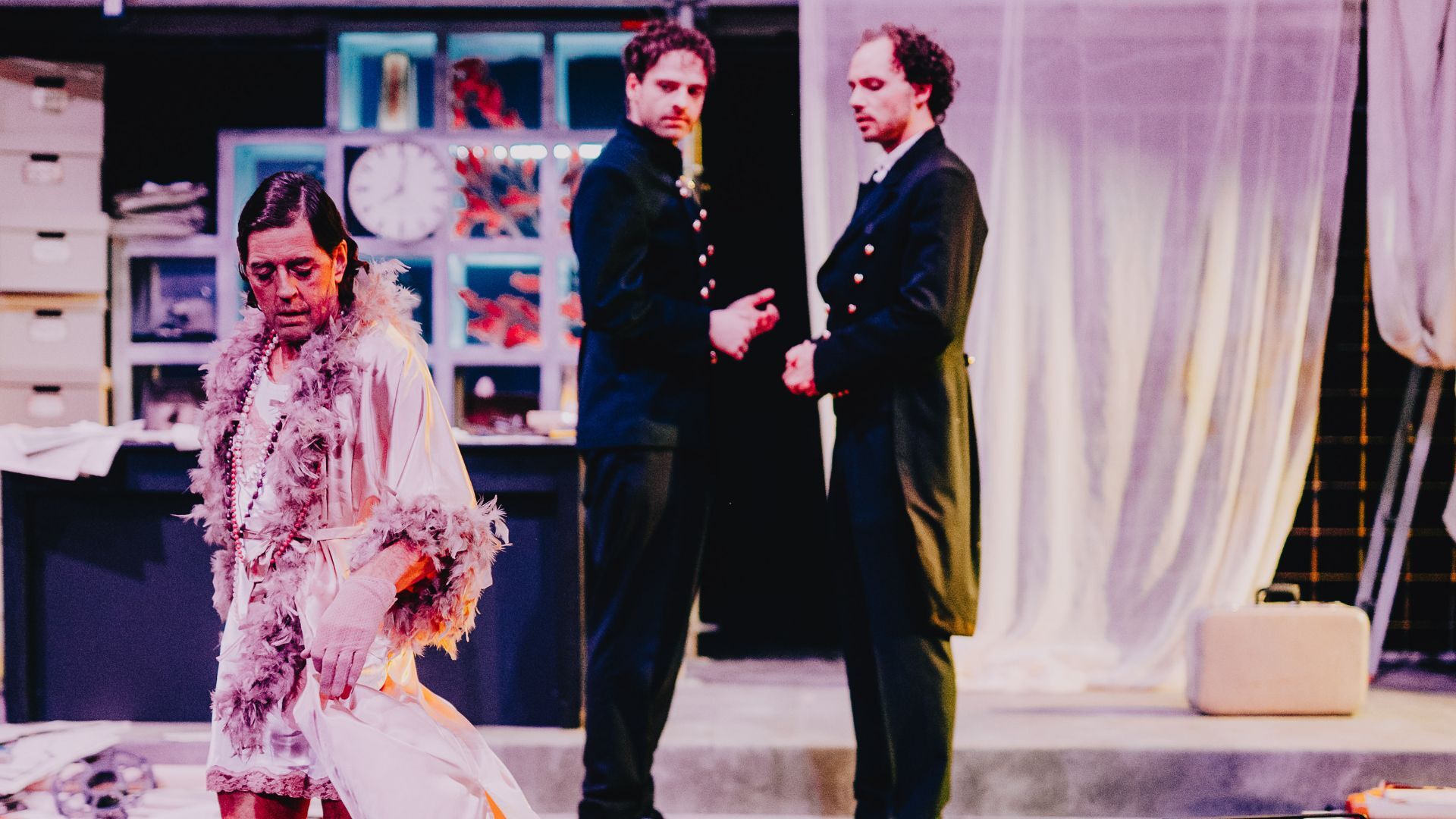 ETA Hoffmann Theater Bamberg: „Felix Krull“ für Theatertreffen nominiert