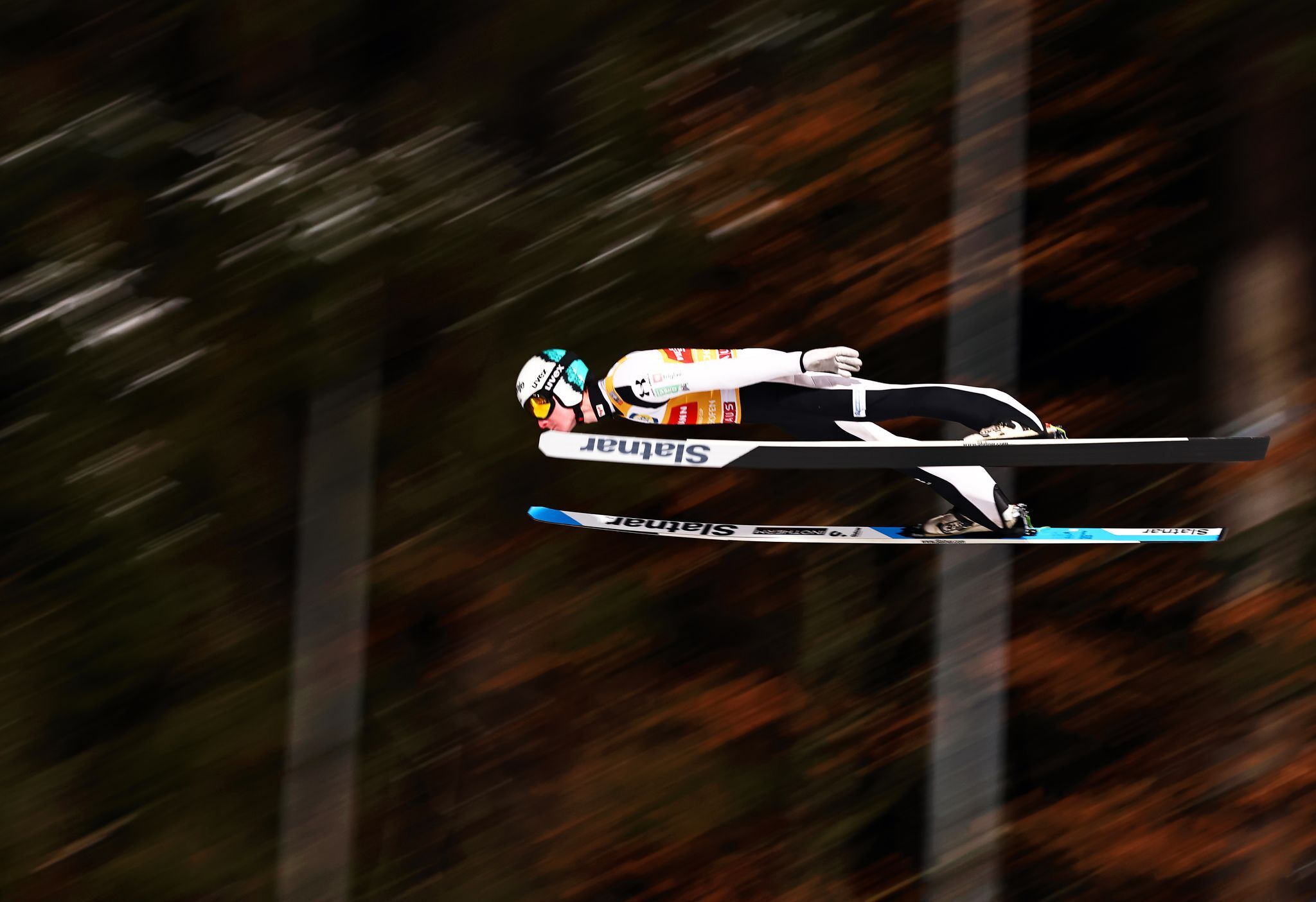 Prevc gewinnt Quali – Hoffmann bei Tournee angeschlagen