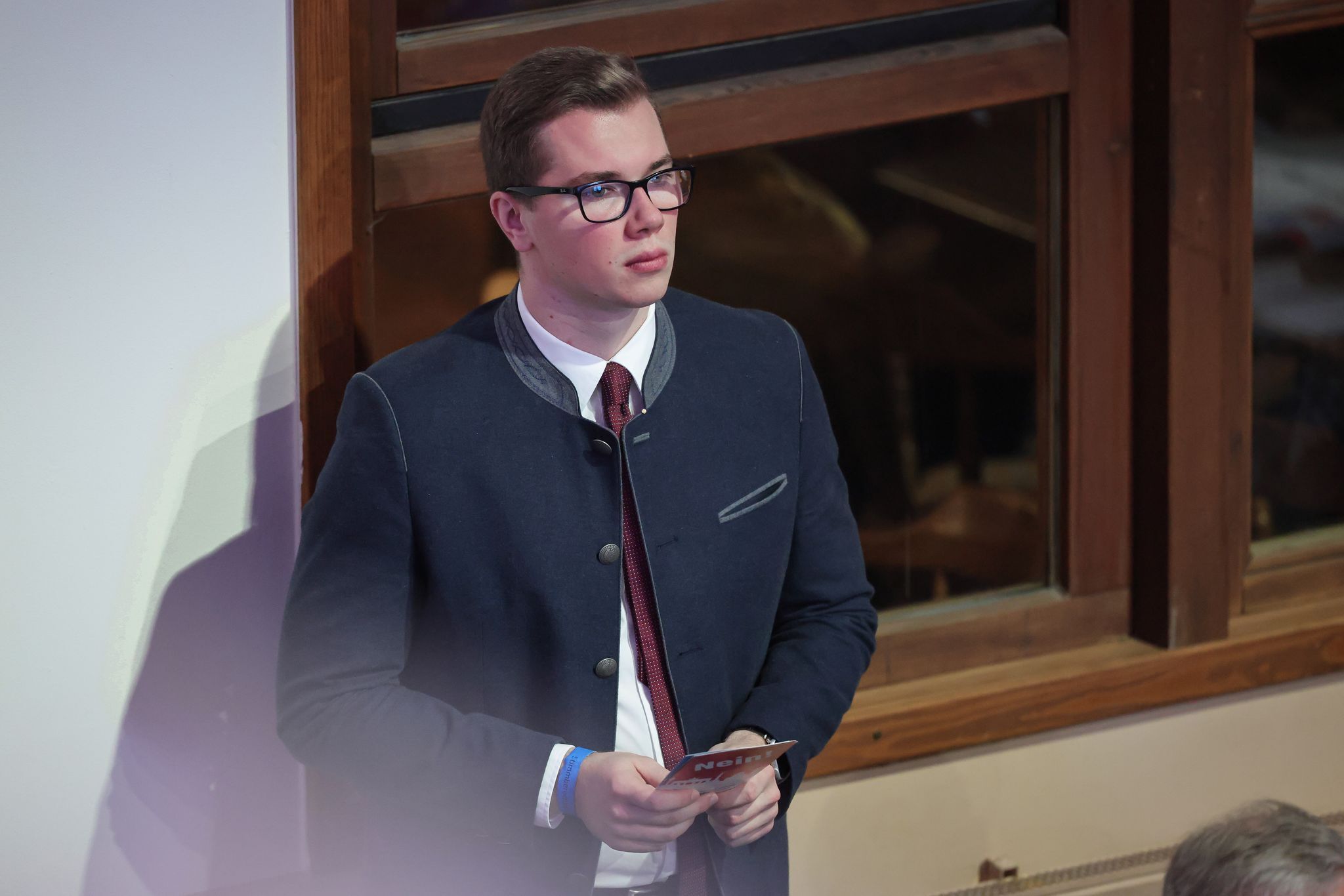 Wahl, Haftbefehl, Anklage: Wie Halemba vor Gericht kam