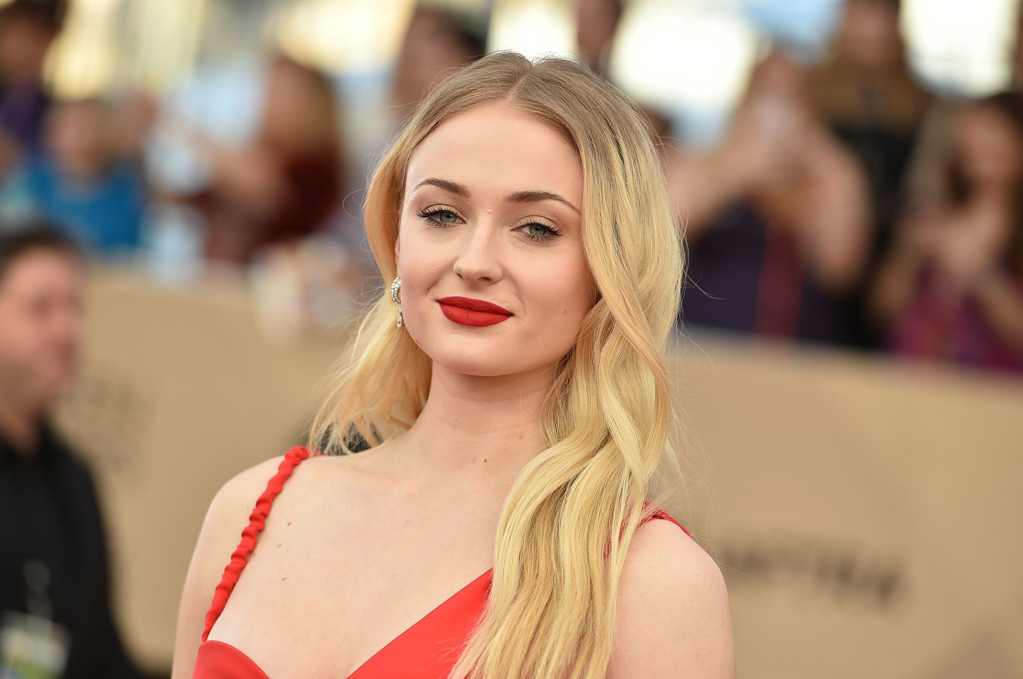 Darum hat Sophie Turner seit Monaten keine Freunde getroffen