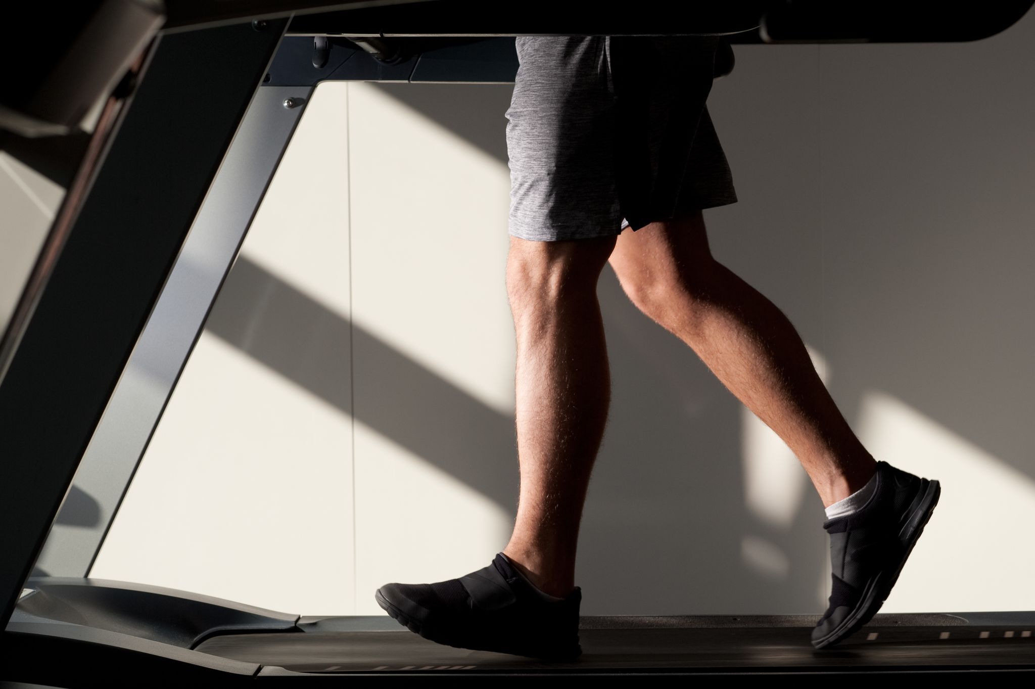 Jeder vierte Haushalt hat ein Fitnessgerät