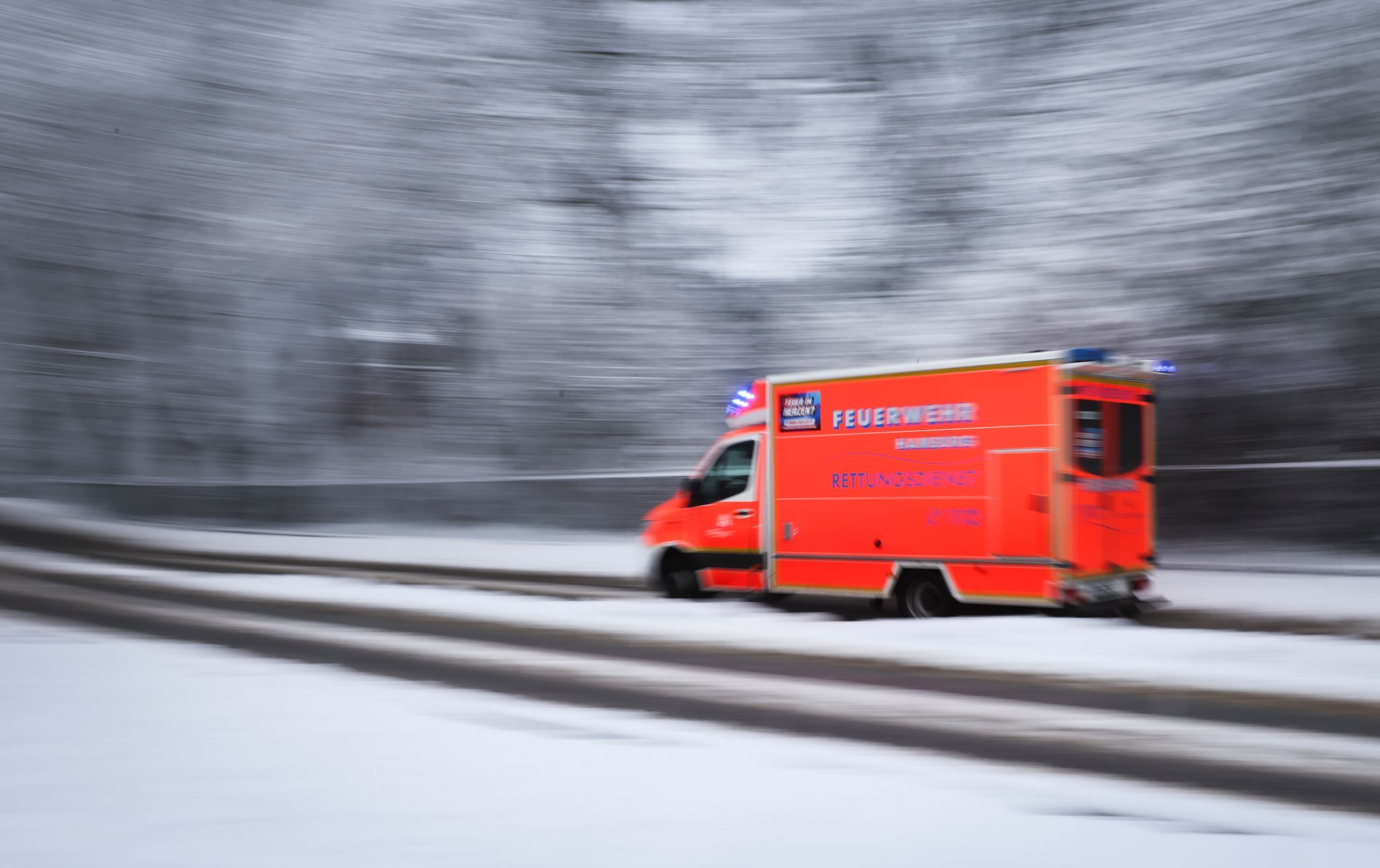 Reisebus-Panne legt Autobahn 9 stundenlang lahm