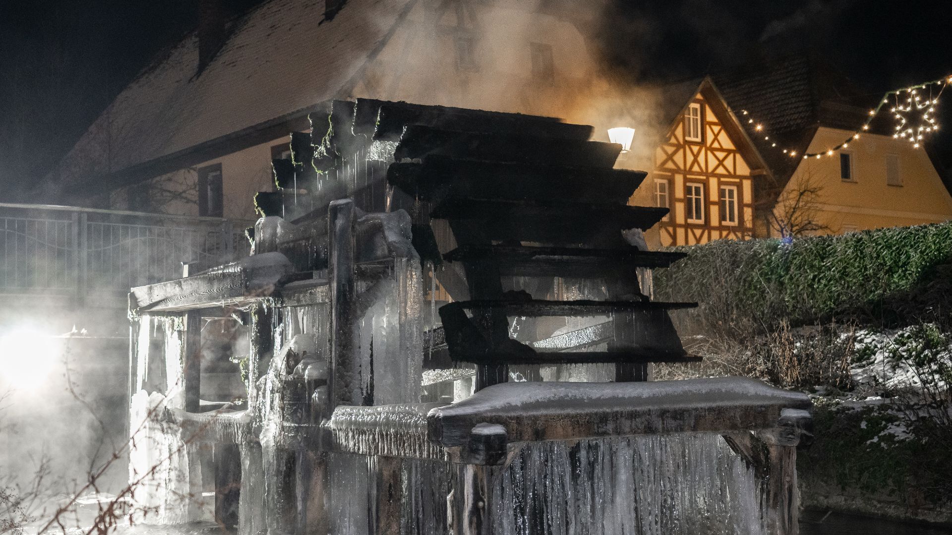 Eisige Winternächte: Bis minus 19,5 Grad in Oberfranken