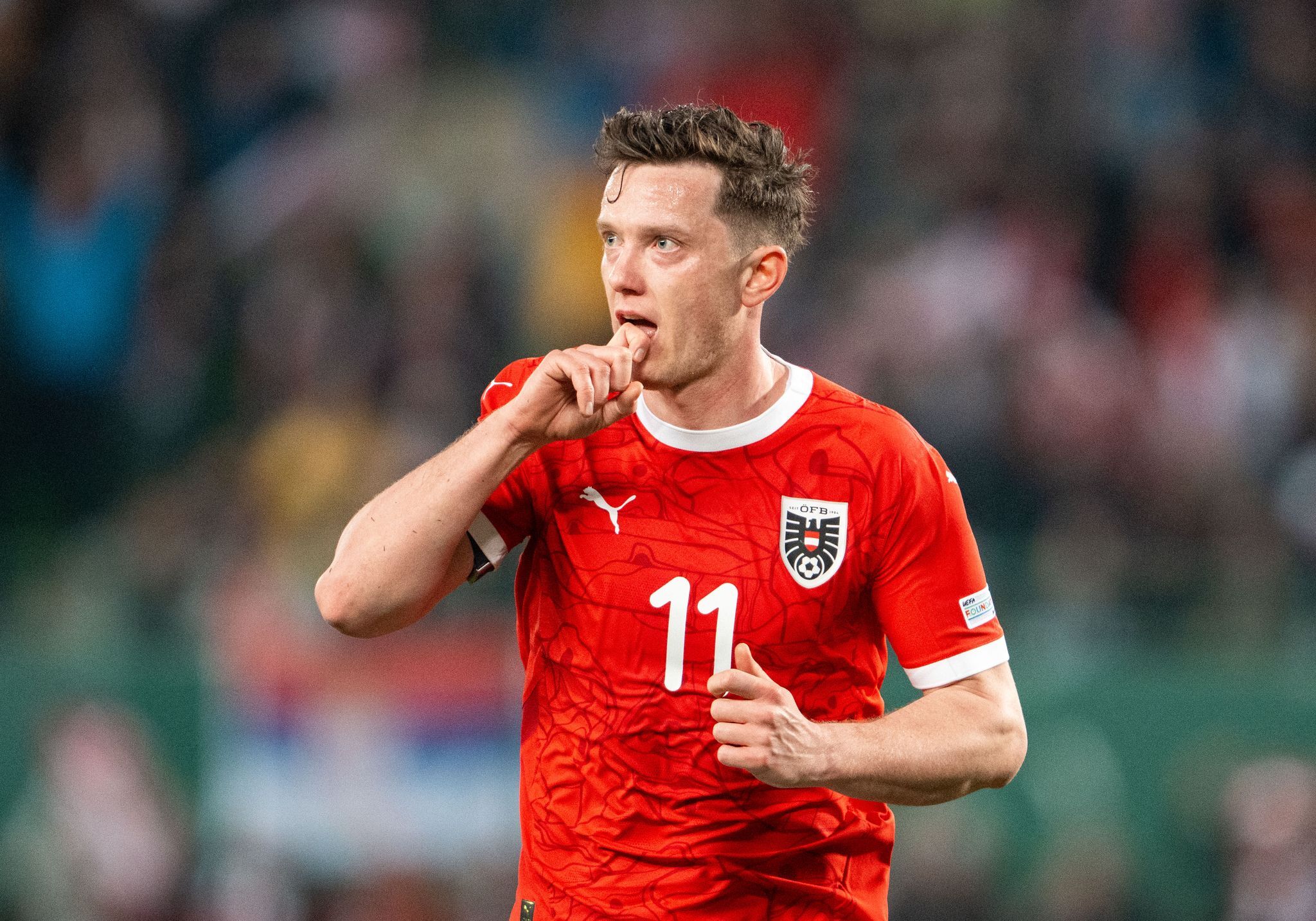 Rückkehr perfekt: Gregoritsch wieder beim FC Augsburg