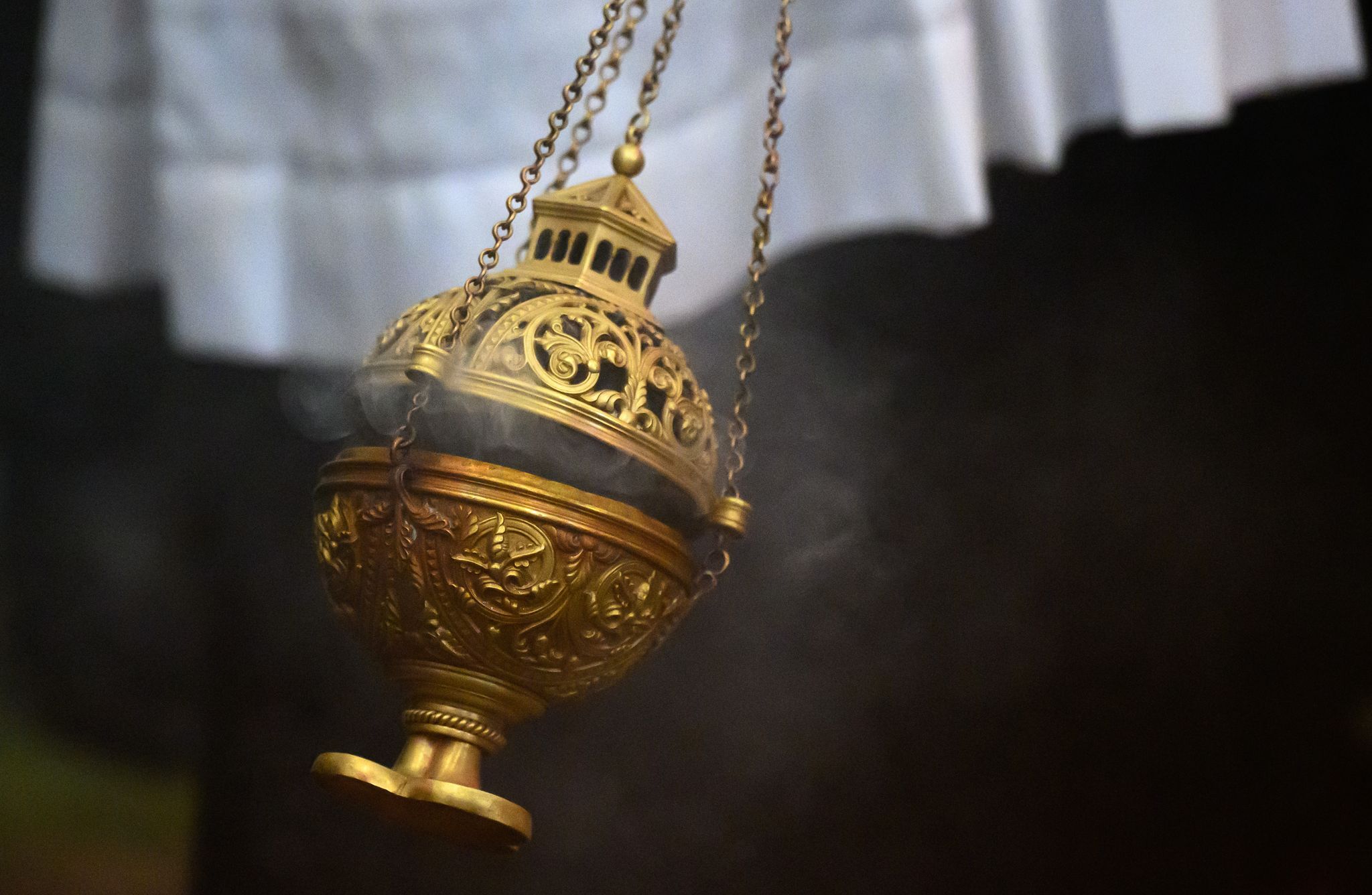 Weihrauch von Sternsingern sorgt für Feueralarm im Kloster