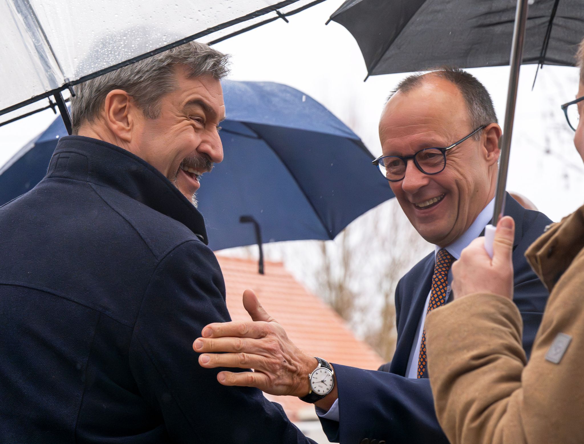 Vor diesen Großbaustellen steht die Union im Wahljahr 2026