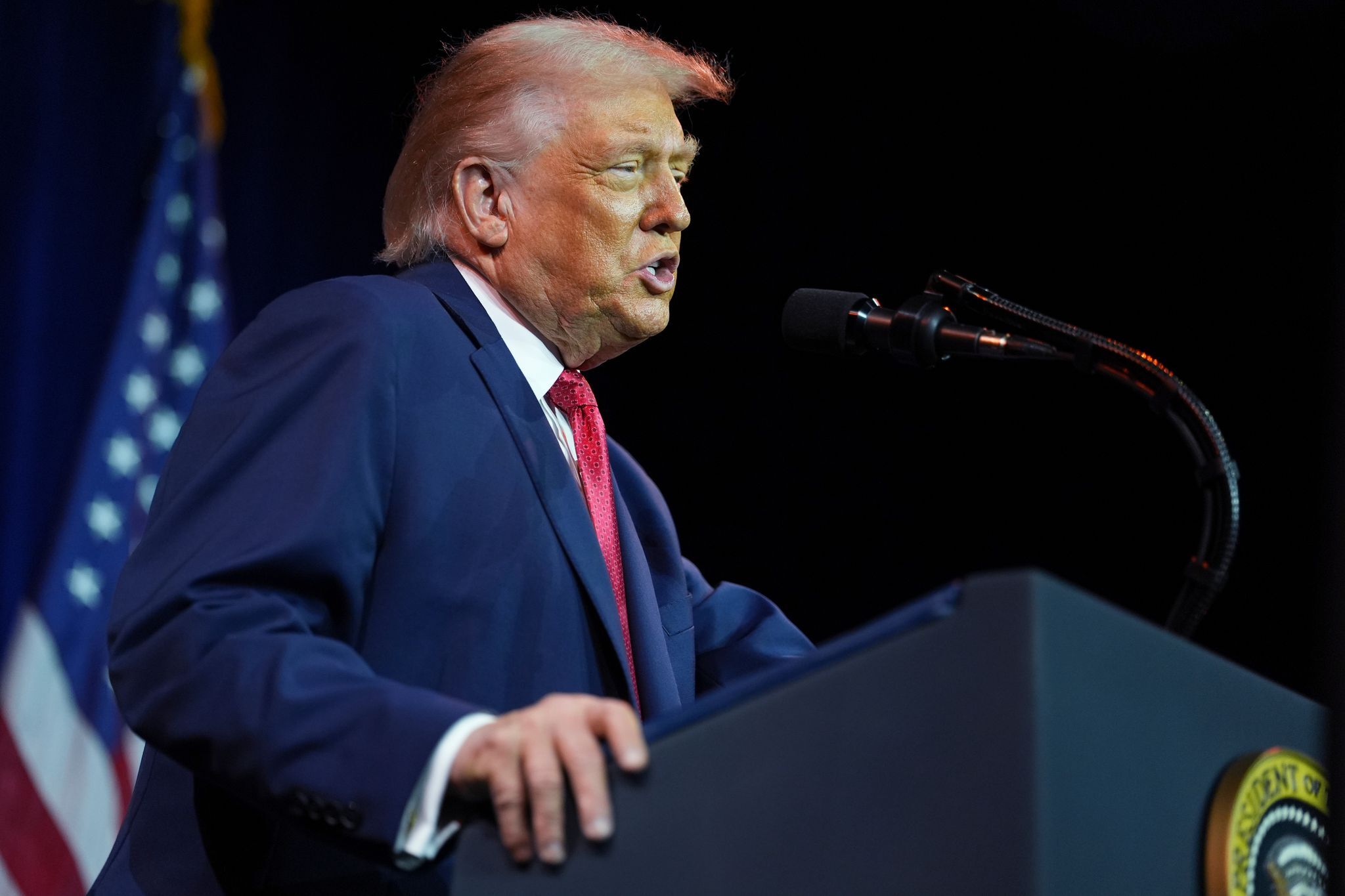 Trump will Militärausgaben 2027 dramatisch erhöhen