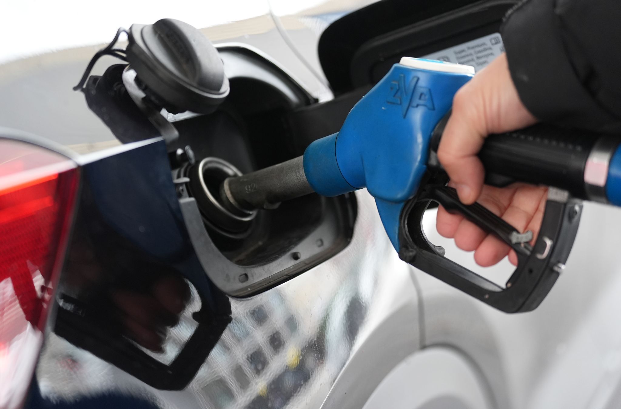 Schwaben tankten 2025 billiger als der Südosten