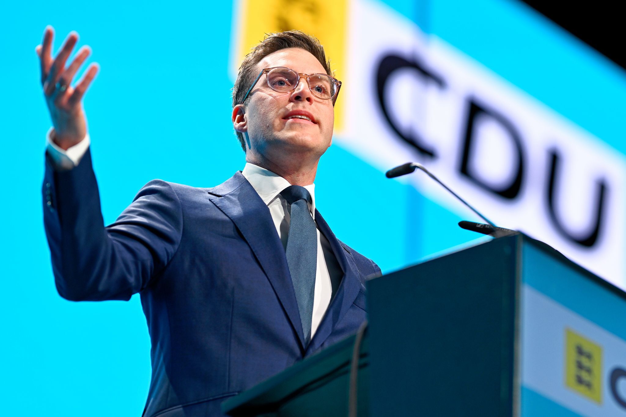 Rückendeckung für Wegner aus dem Süden