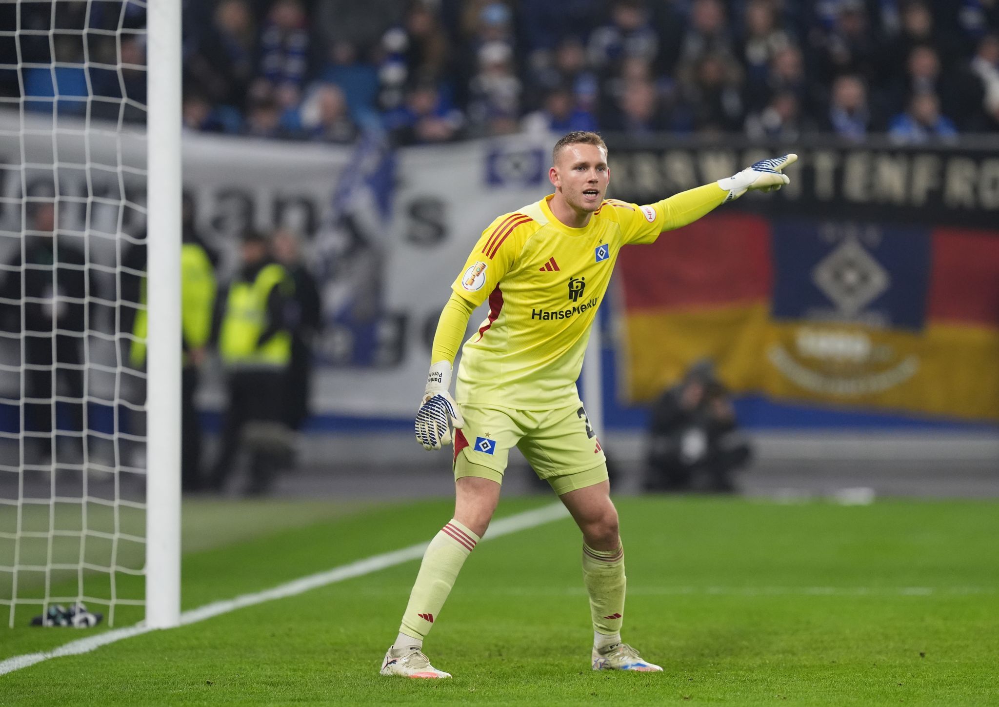 England als neue Chance? Bayern-Profi verlässt Hamburger SV