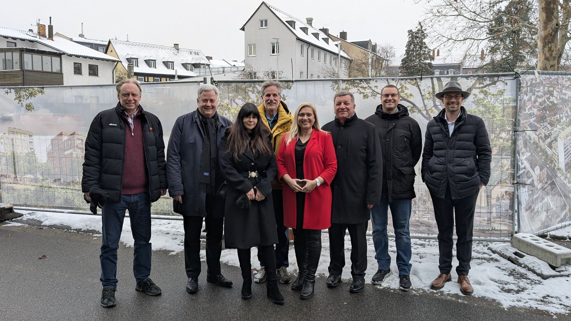 Baugipfel in Bamberg: Bauminister Bernreiter diskutiert über Wege aus der Baukrise