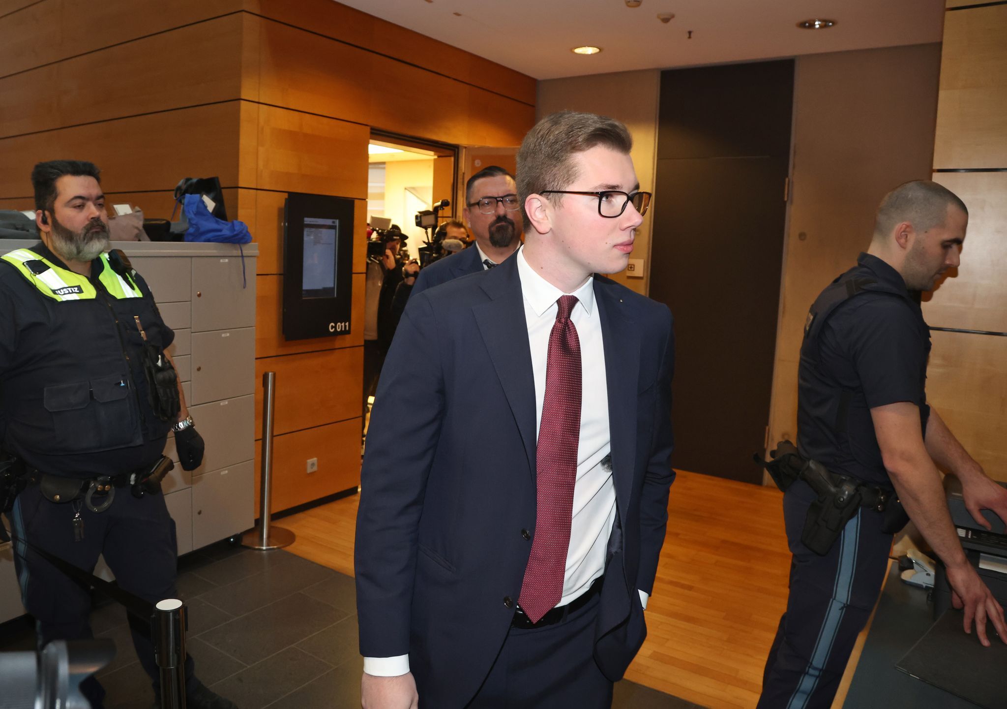 Verwirrung im Halemba-Prozess um mögliche versuchte Nötigung