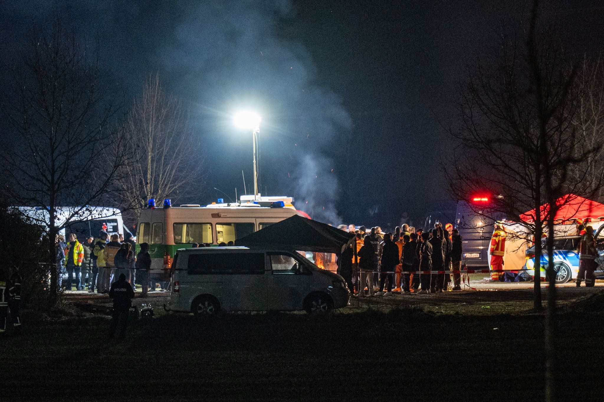 Tödlicher Streit auf Kulturfest – Prozess beginnt