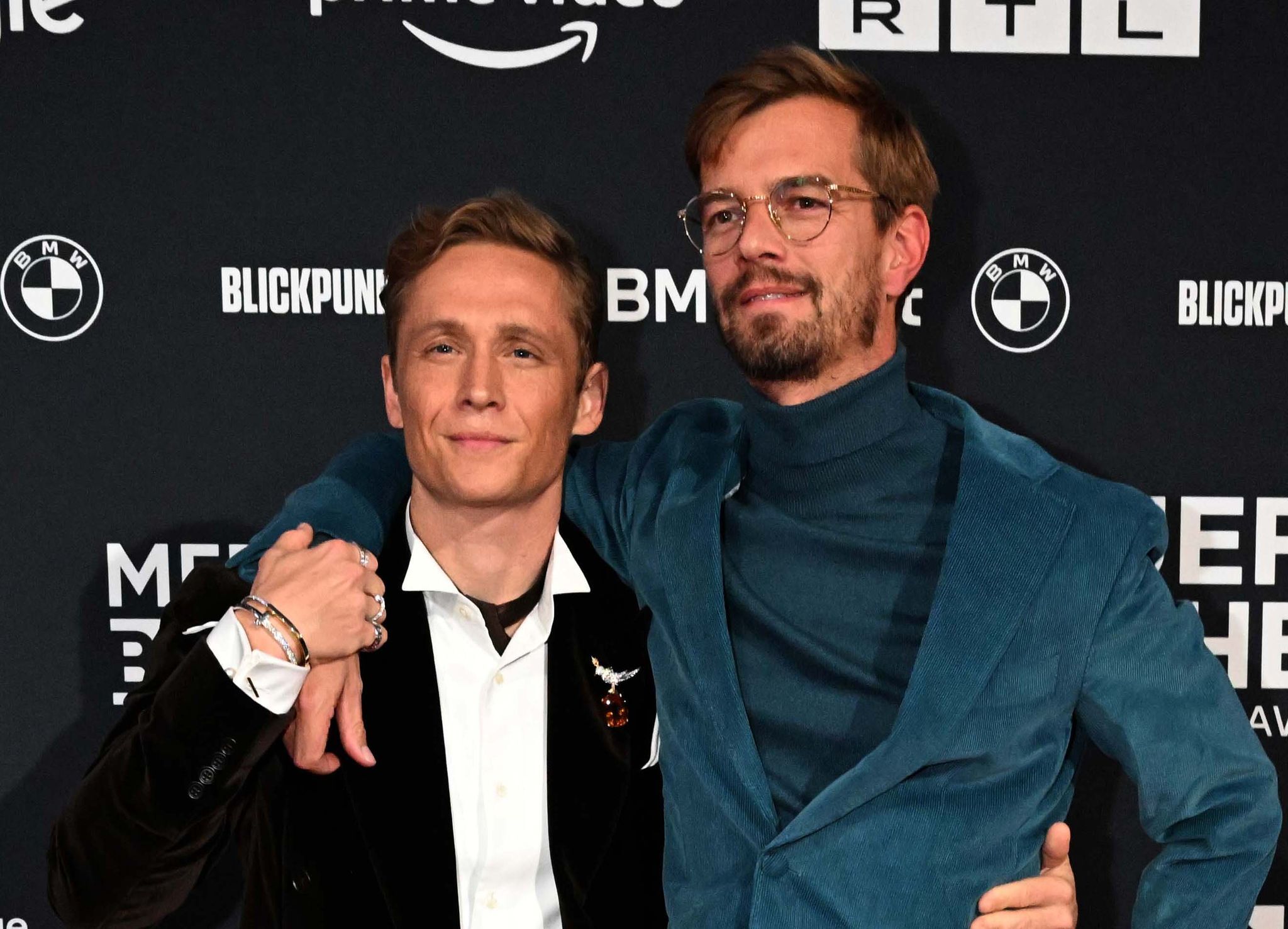 Winterscheidt und Schweighöfer sind beim Dry January dabei