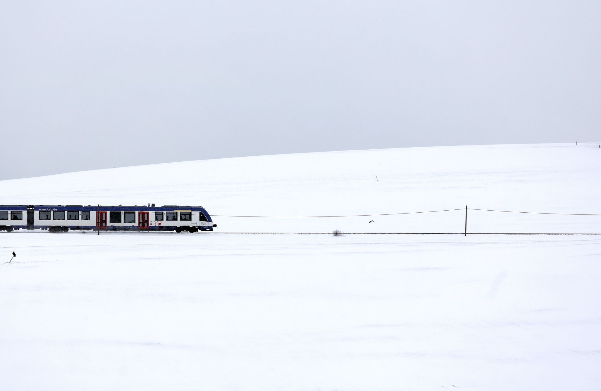 Wetter sorgt für Verzögerungen auf mehreren Bahnstrecken