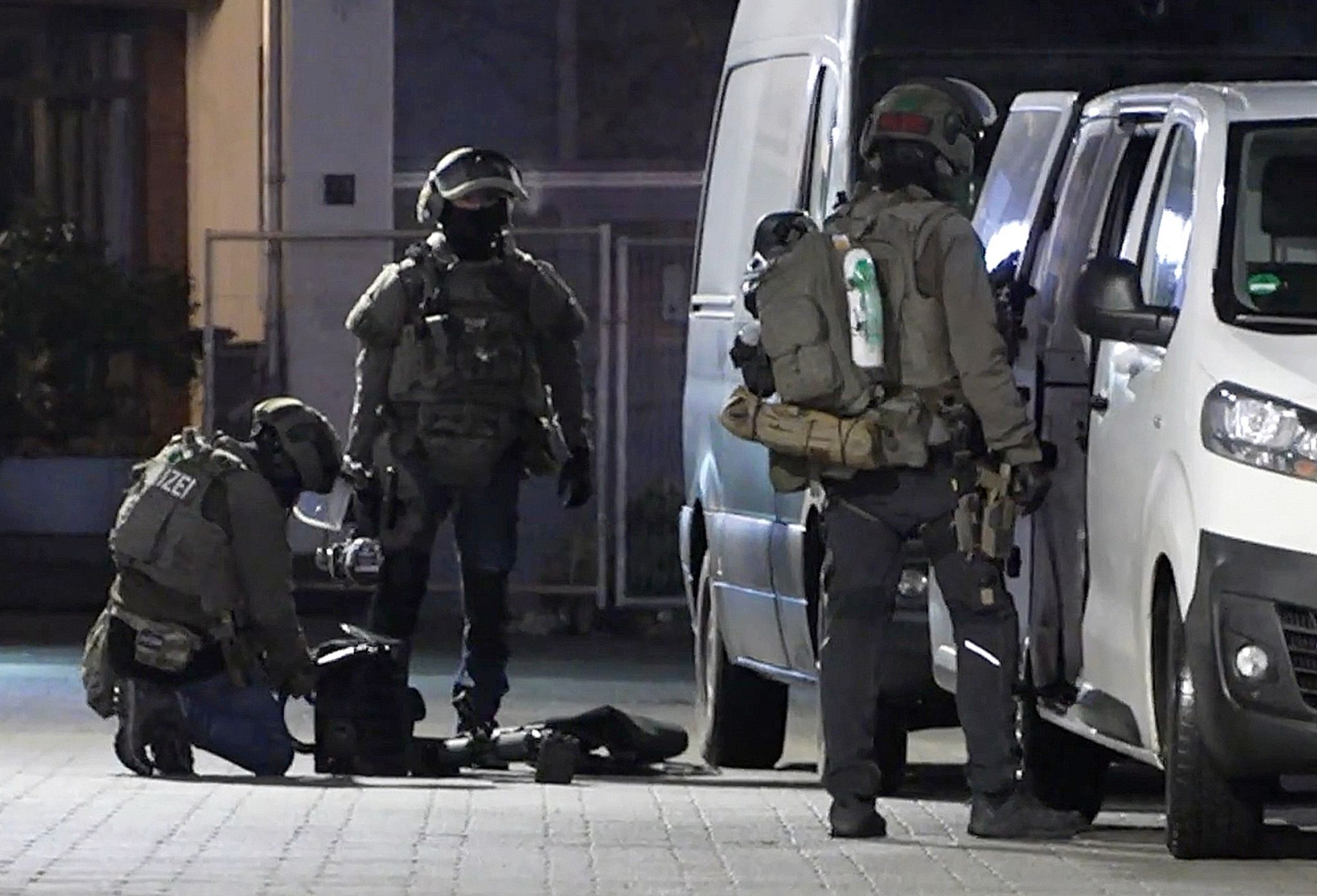 Goldfund in Gelsenkirchen: Kein Bezug zu Einbruch in Bank