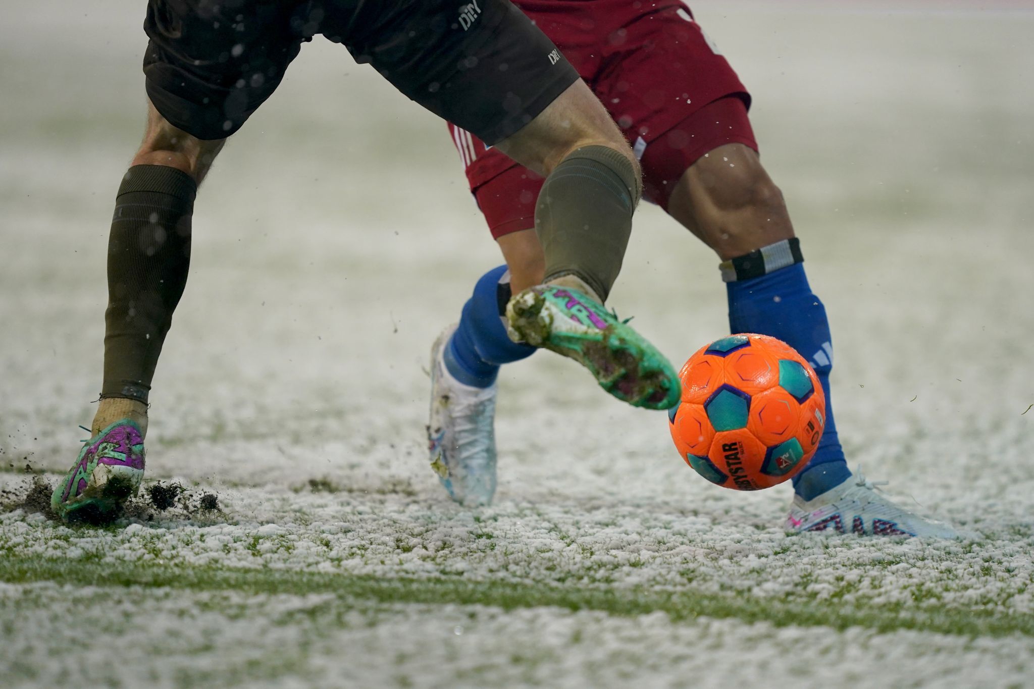 Tickets, Anreise, Kleidung: Bundesliga im Wetter-Stress