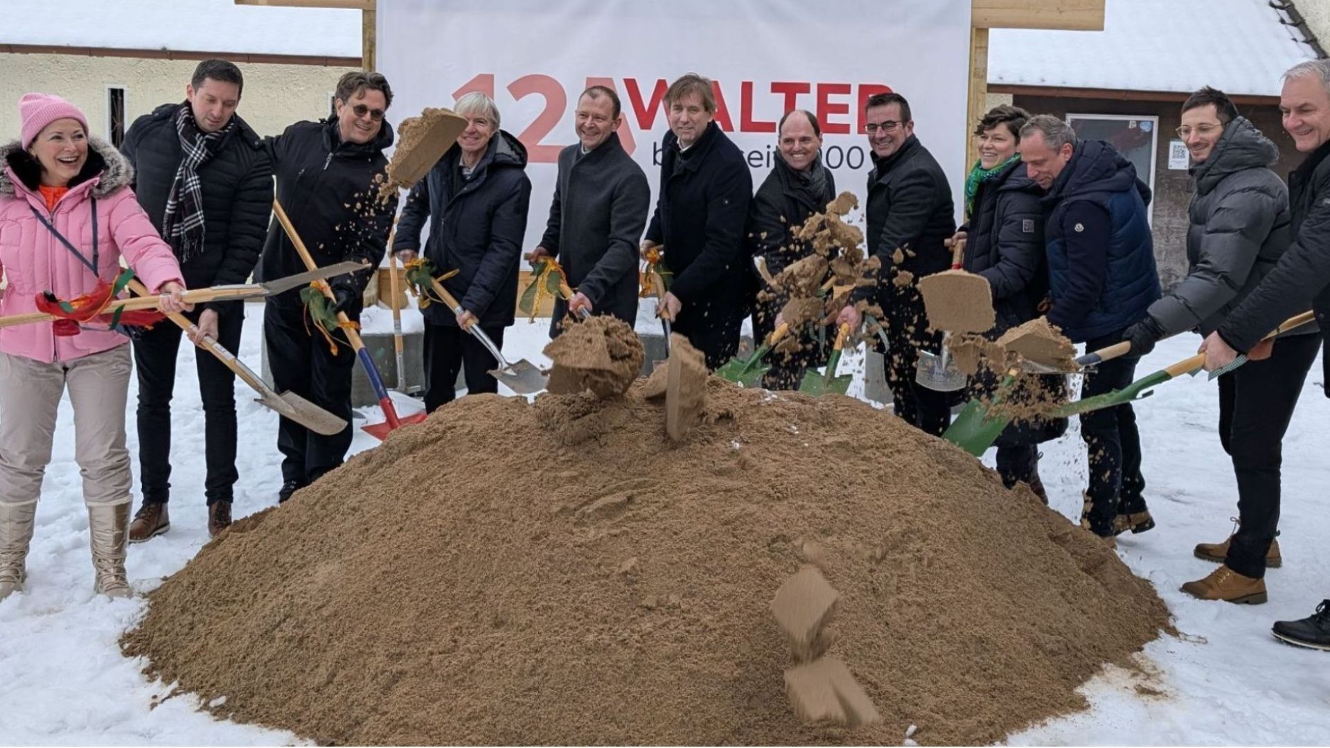 Startschuss für Sanierung des Familienschwimmbads Streitberg