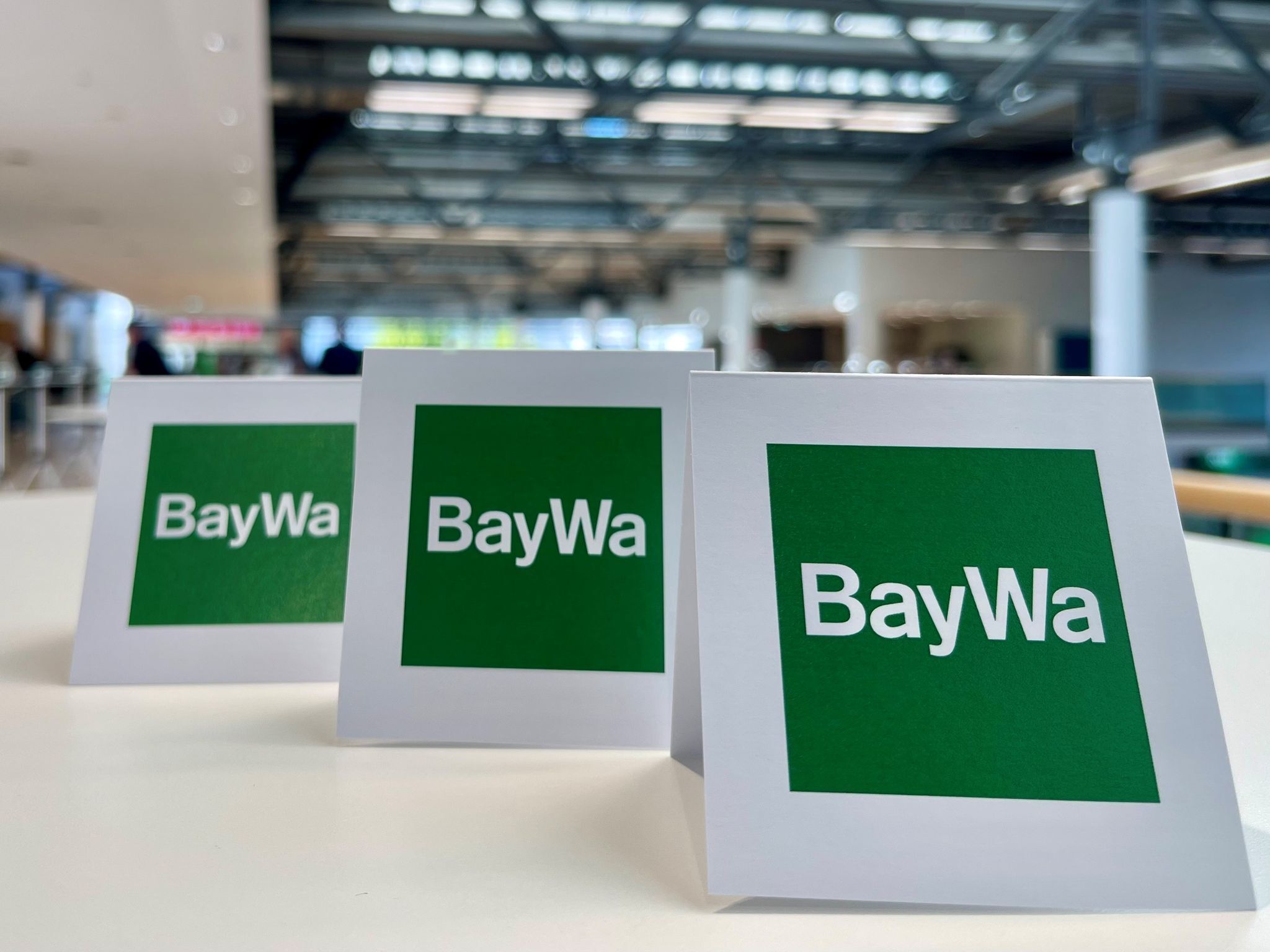 Krisenkonzern Baywa trennt sich von neuem Chef