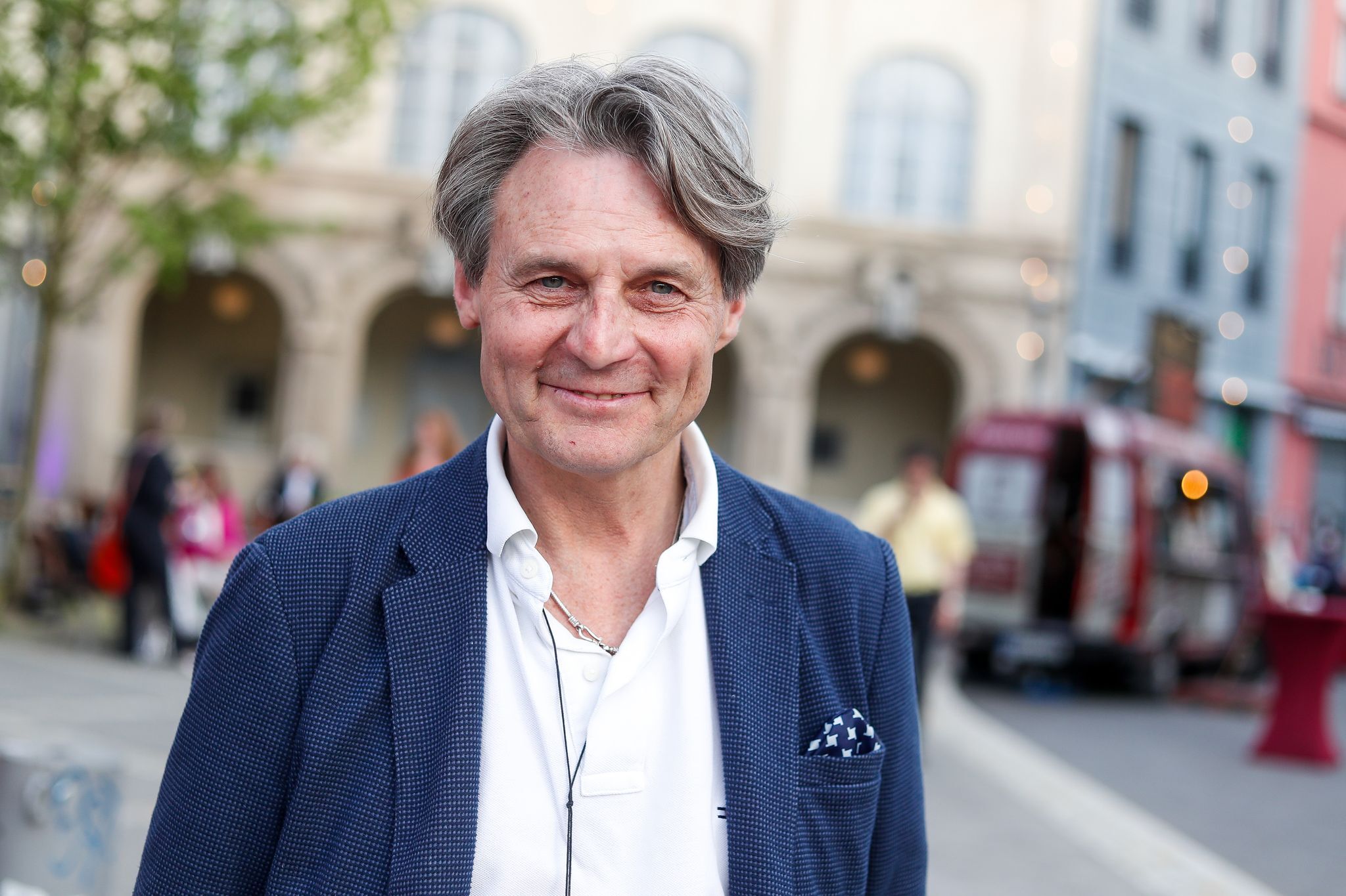 Wolfgang Bahro wäre im echten Leben kein Freund von Gerner