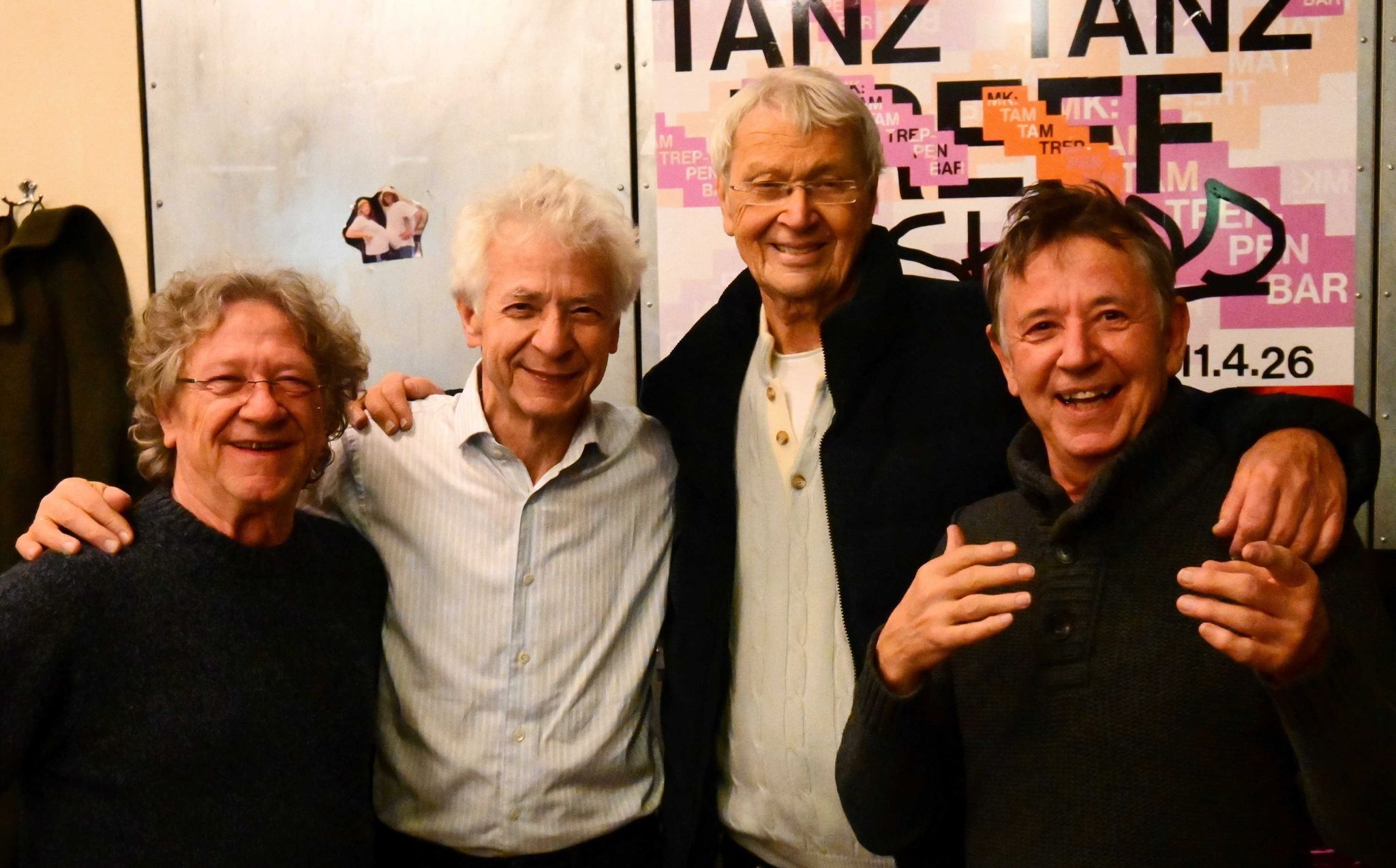 «Ende einer Ära» – Letzte Aufführung von Polt-Stück