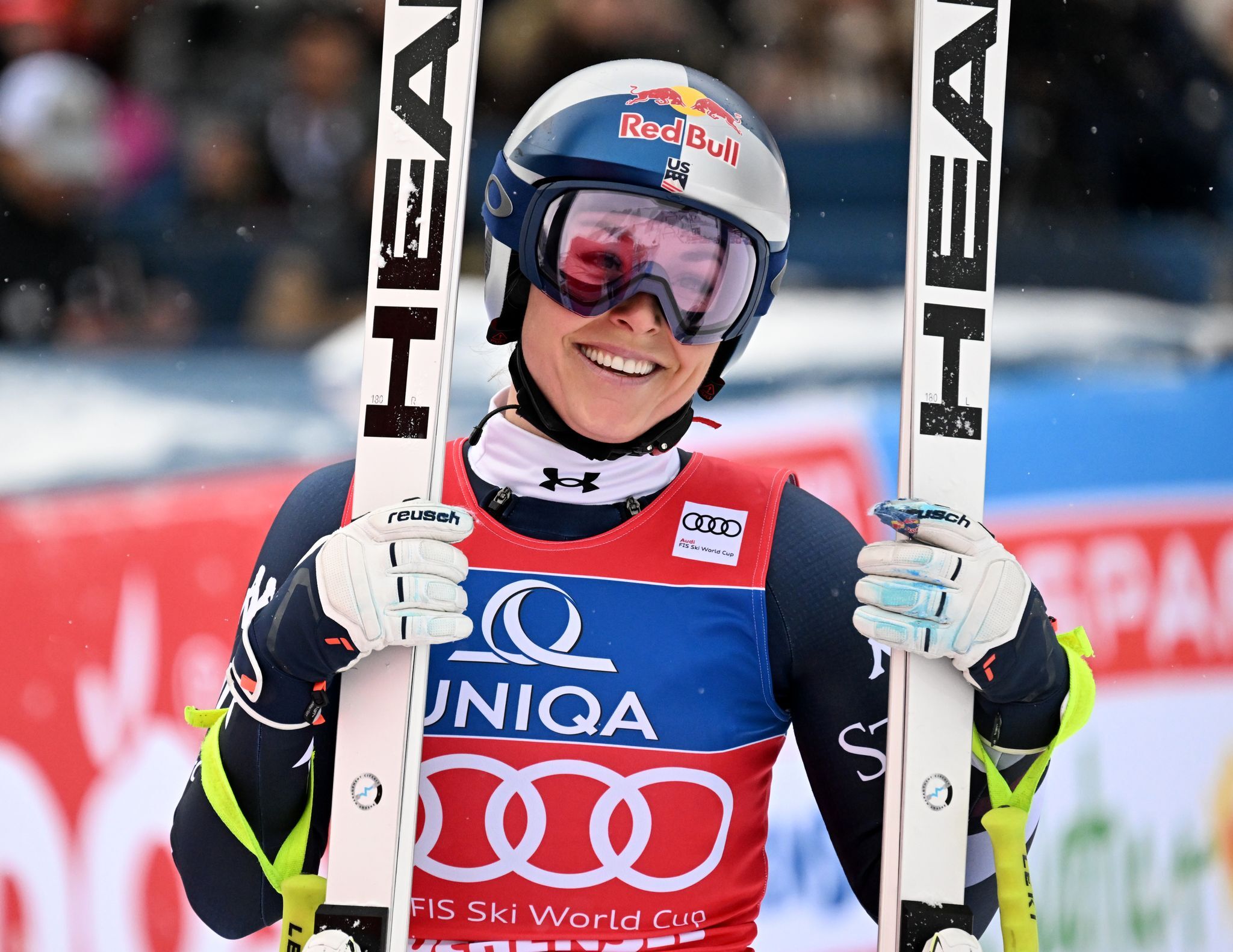 US-Skistar Vonn in Zauchensee vor nächstem Sieg
