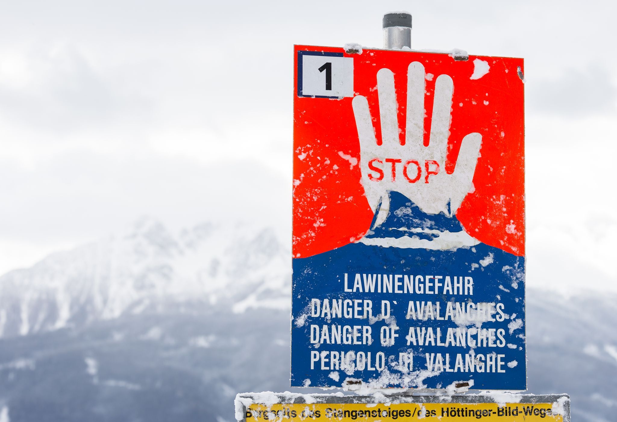 Hohe Lawinengefahr in Alpen – mehrere Tote in Frankreich