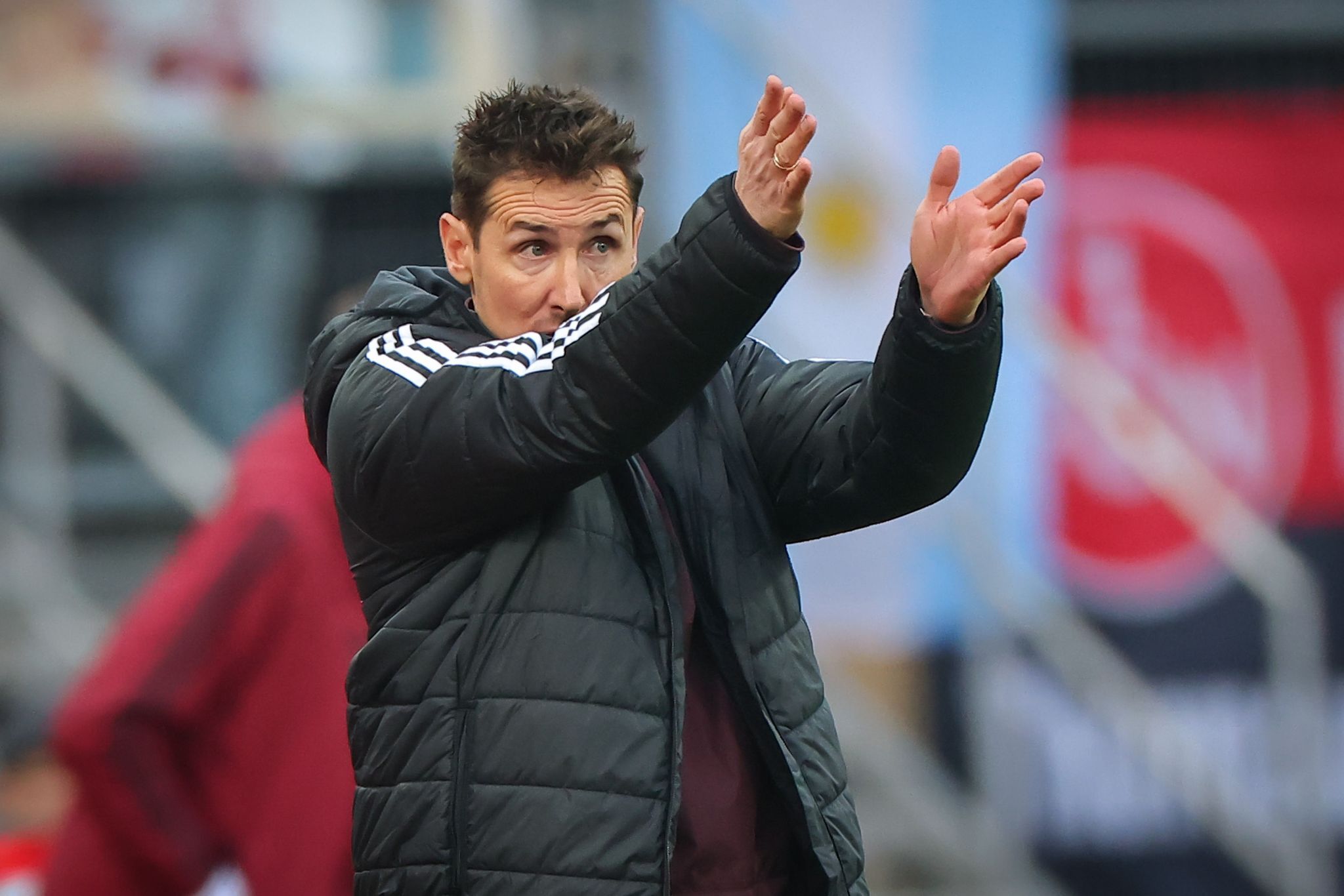 Klose happy nach Kantersieg gegen Grasshoppers: «Gute Beine»