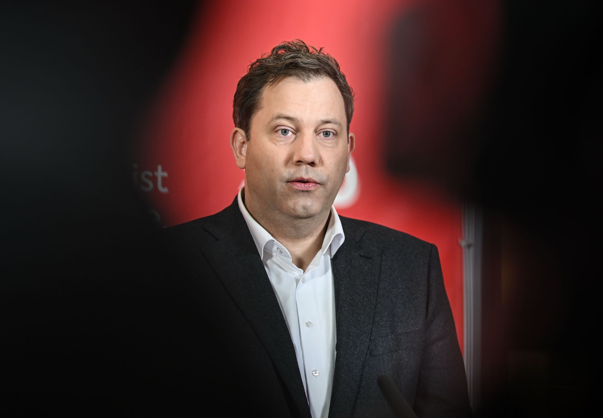 Klingbeil: Grönlands Zukunft ist nicht Sache der USA