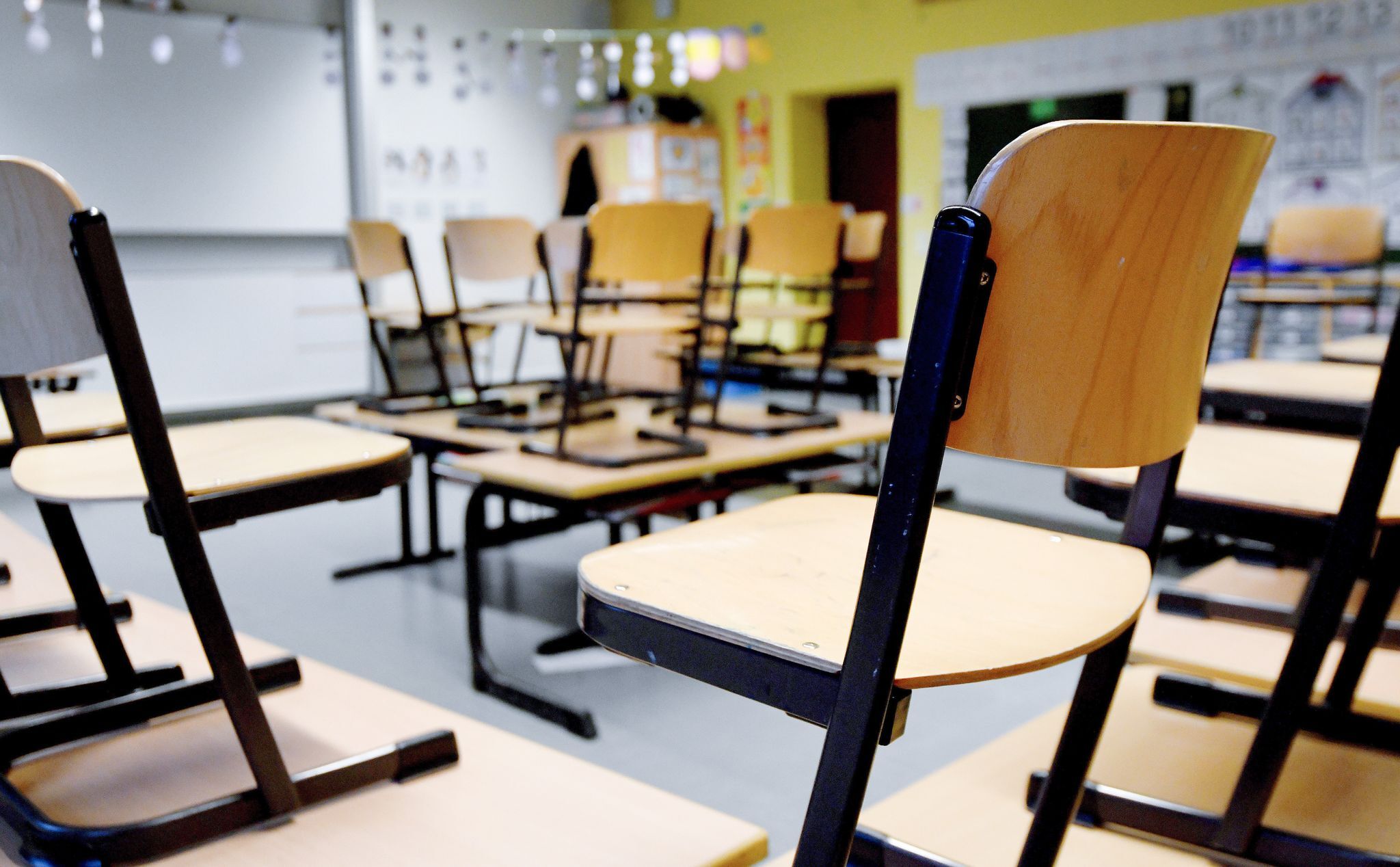 Glatteisgefahr: Kein Unterricht an Schulen in NRW
