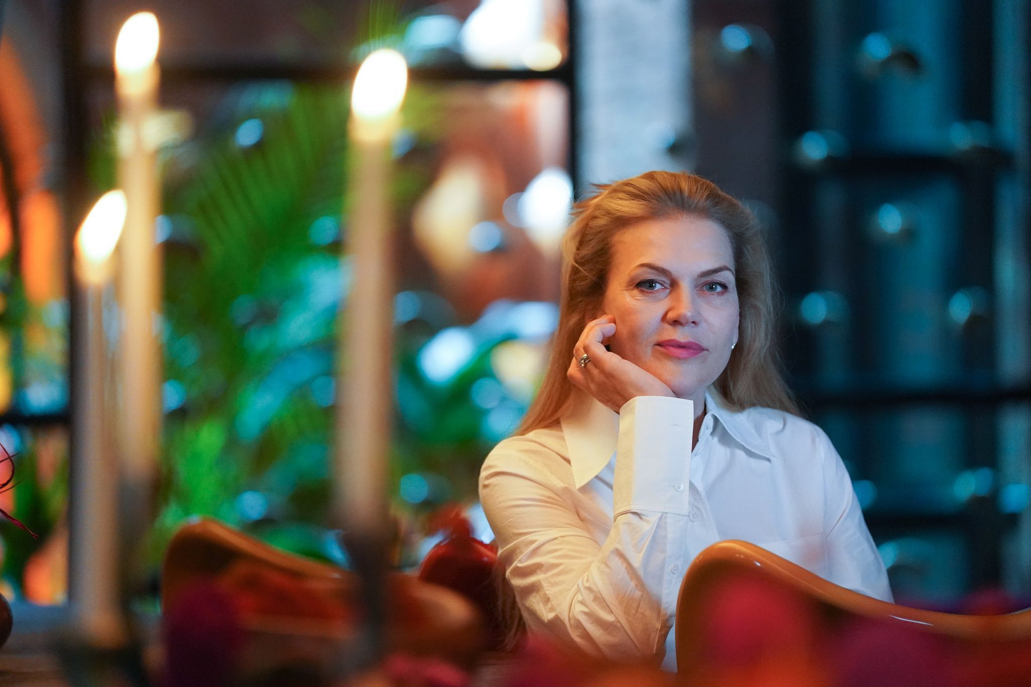 Anna Loos will Theater in ihrer Heimatstadt leiten