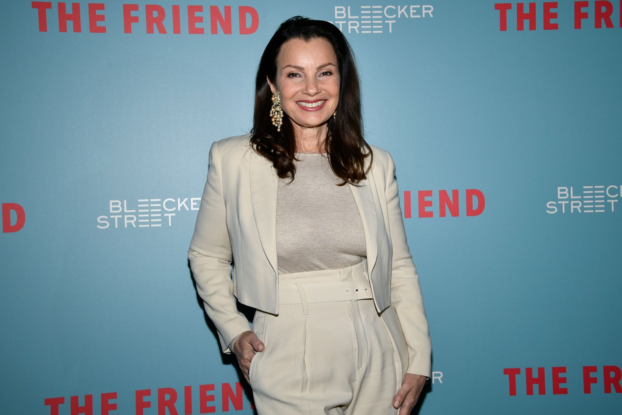 «Nanny»-Star Fran Drescher: Keine eigenen Kinder wegen Krebs