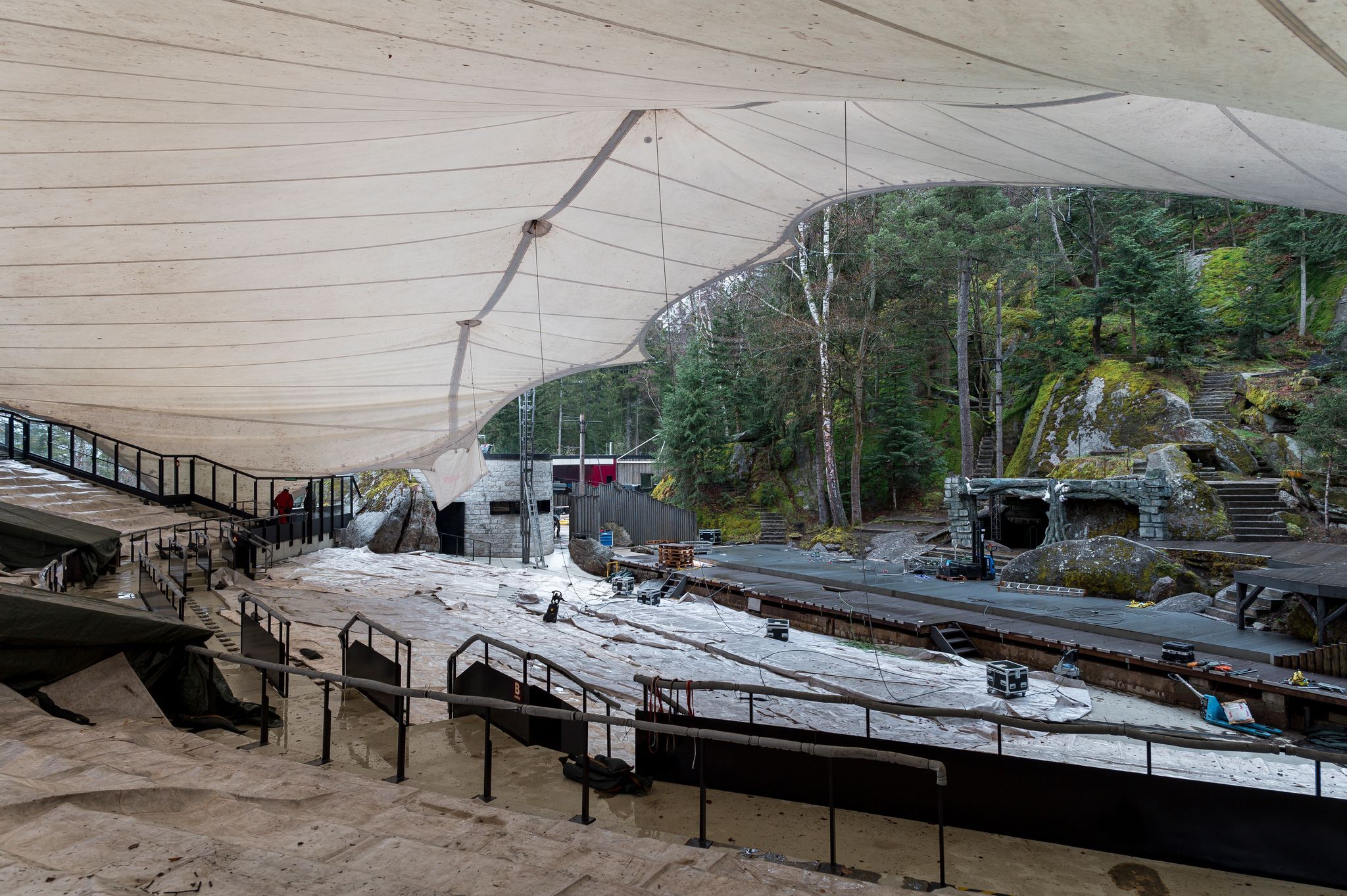 Luisenburg ist ab Februar ein Nationales Naturmonument