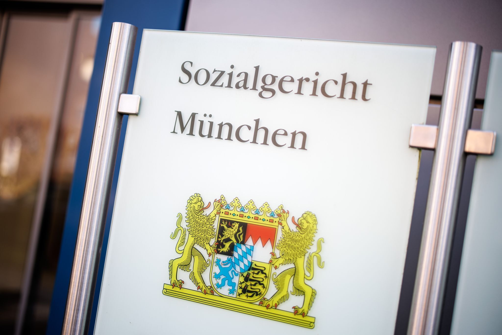 Sozialgerichte klagen über Prozessflut