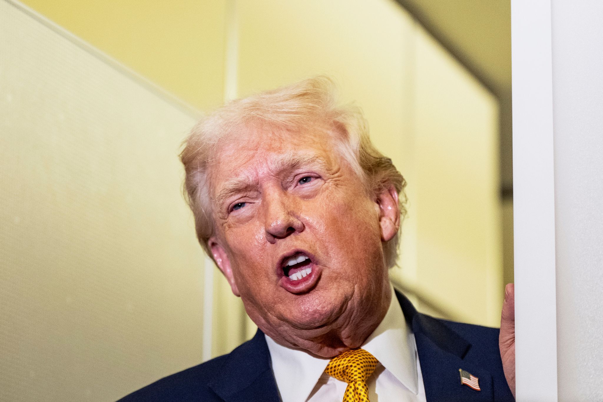 Trump: Zölle von 25 Prozent für Länder mit Iran-Geschäften