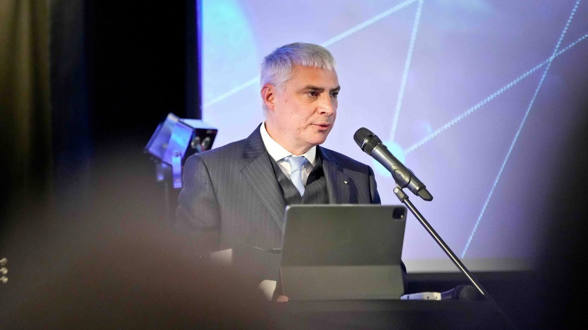 IHK für Oberfranken Bayreuth: Präsident fordert Reformbereitschaft und Innovationsgeist