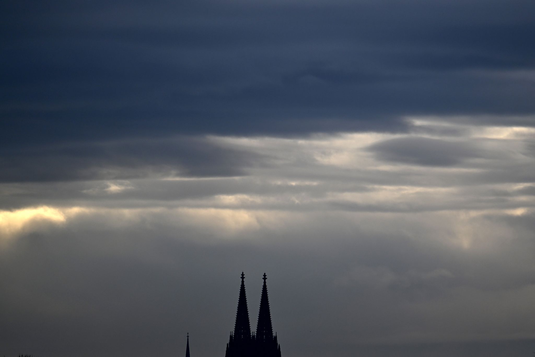 Mildere Witterung statt Eis und Schnee erwartet