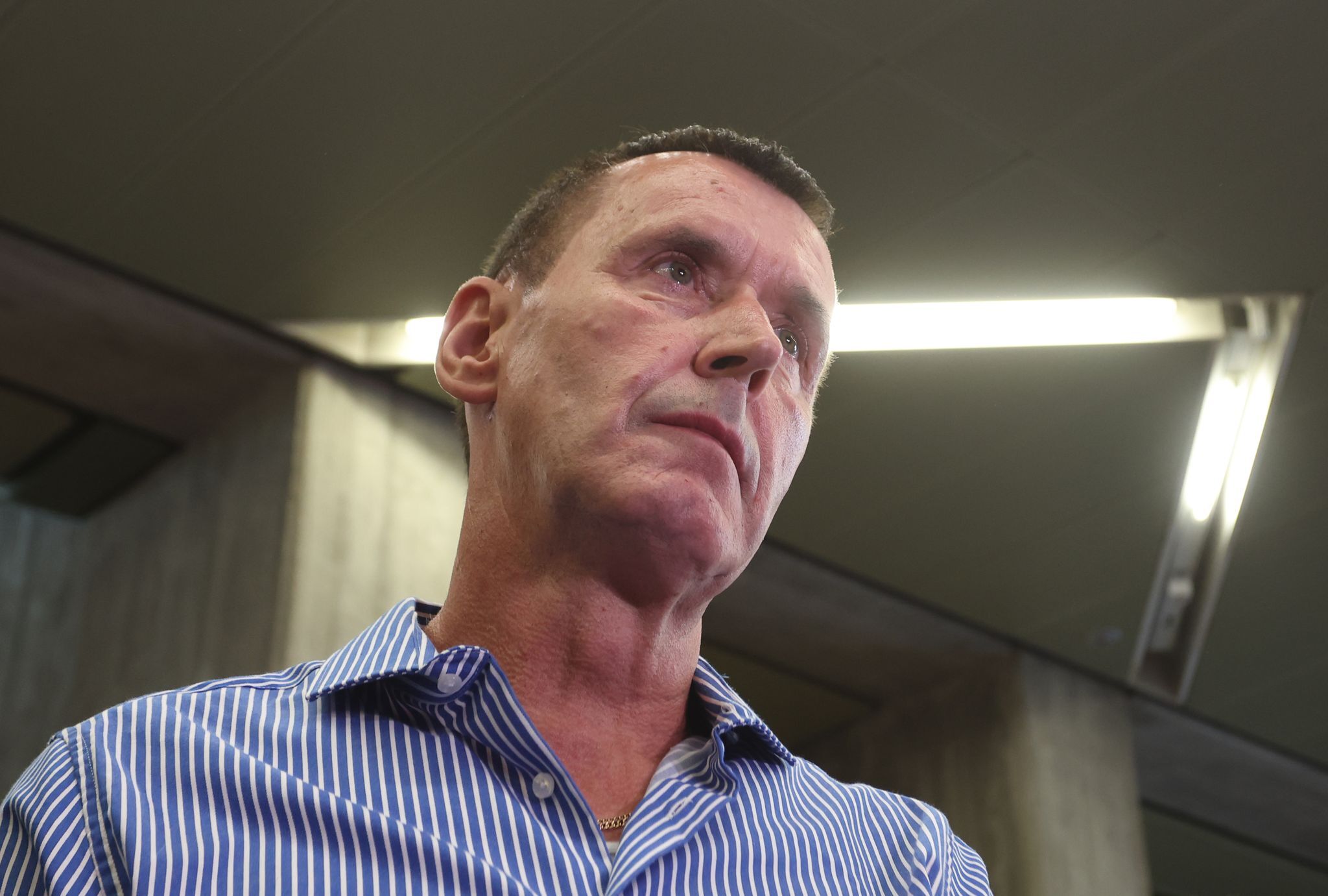 Justizopfer Genditzki bekommt 1,3 Mio. Euro Entschädigung